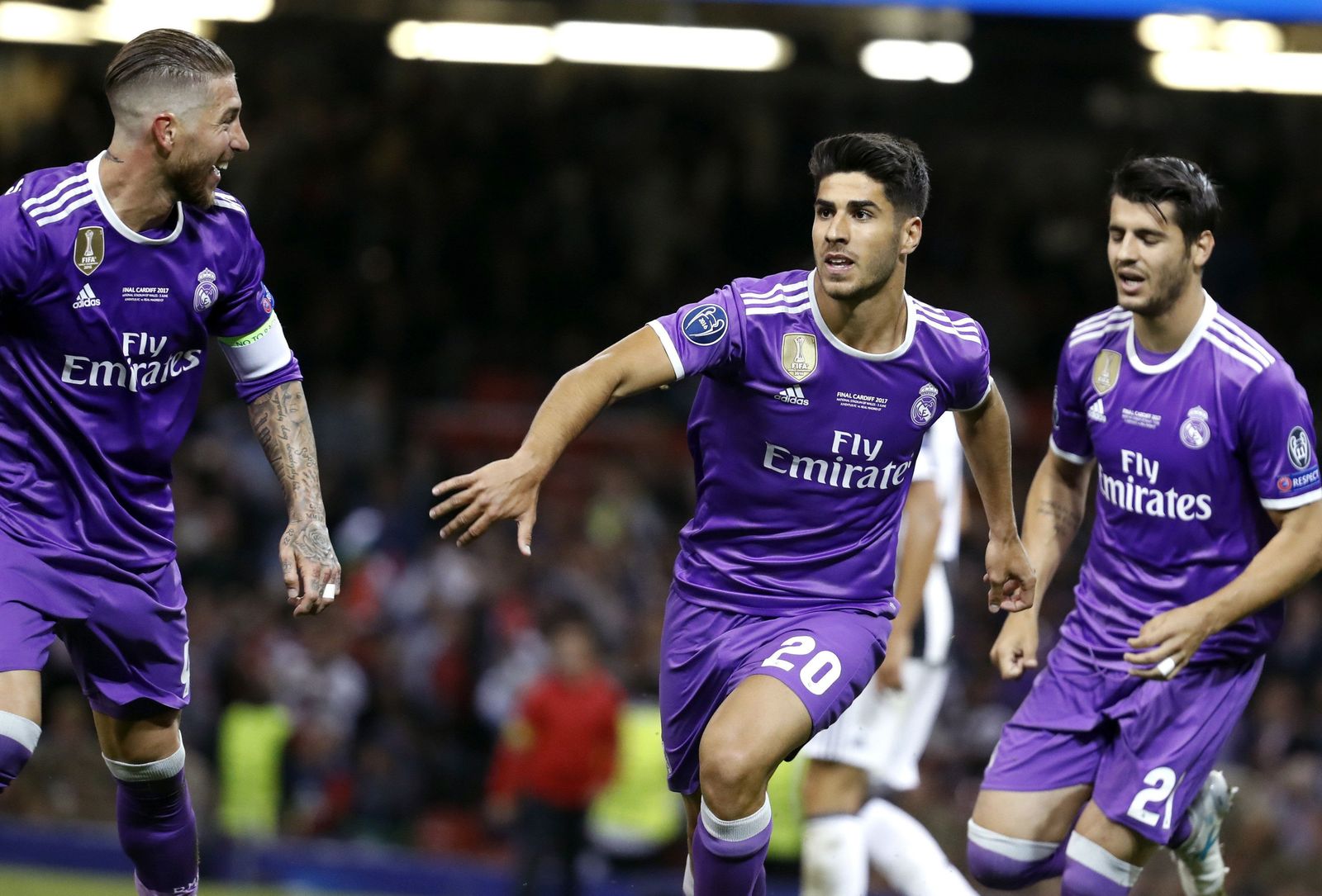 Lo más visto del mes: la final de la Champions en A-3, 8,2 millones, 55,1%.