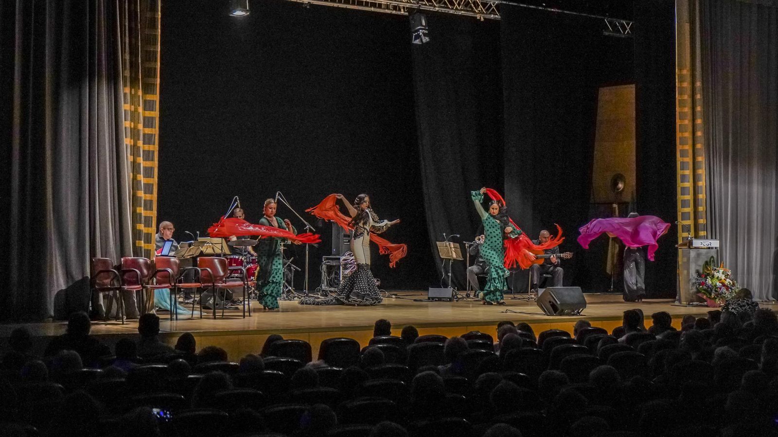 Actuaciones en lo Premios Mayores 2023