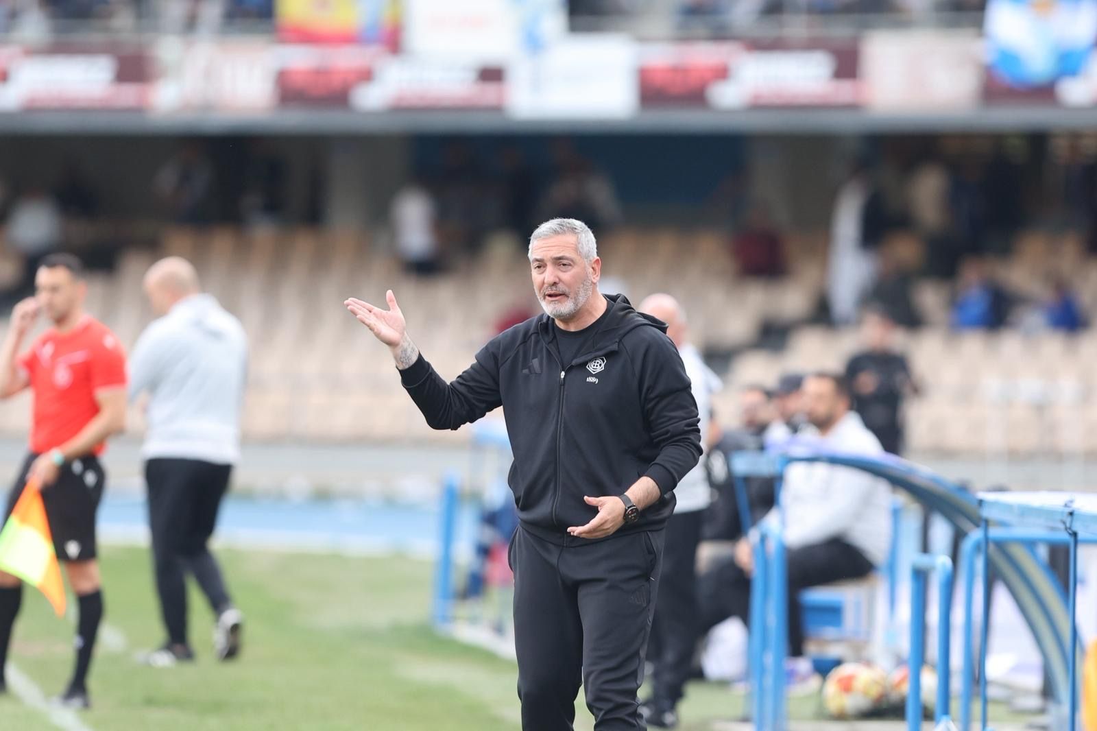 Arzu en la banda de Chapín.