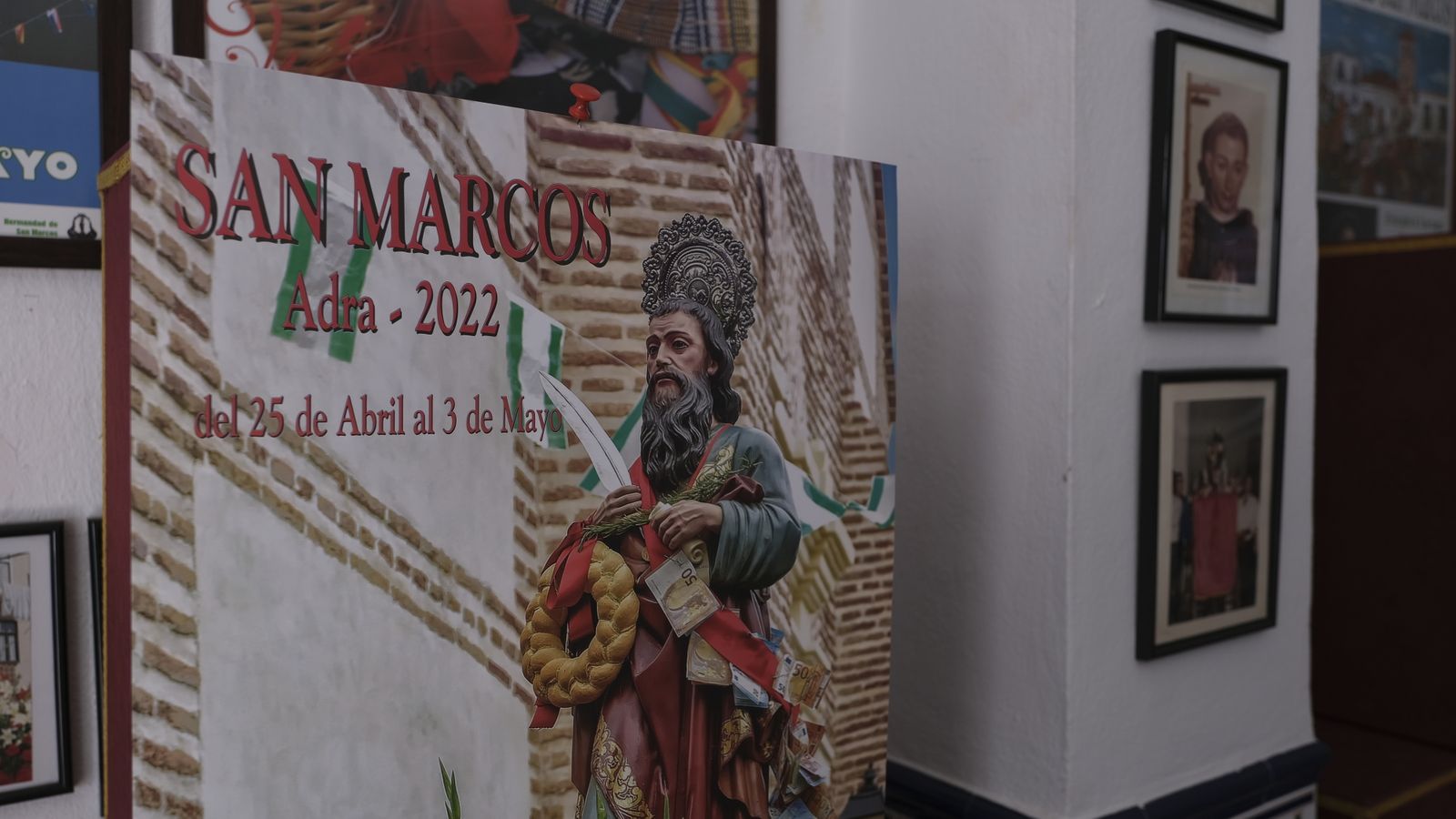 Fotogalería de las Fiestas de San Marcos en Adra.