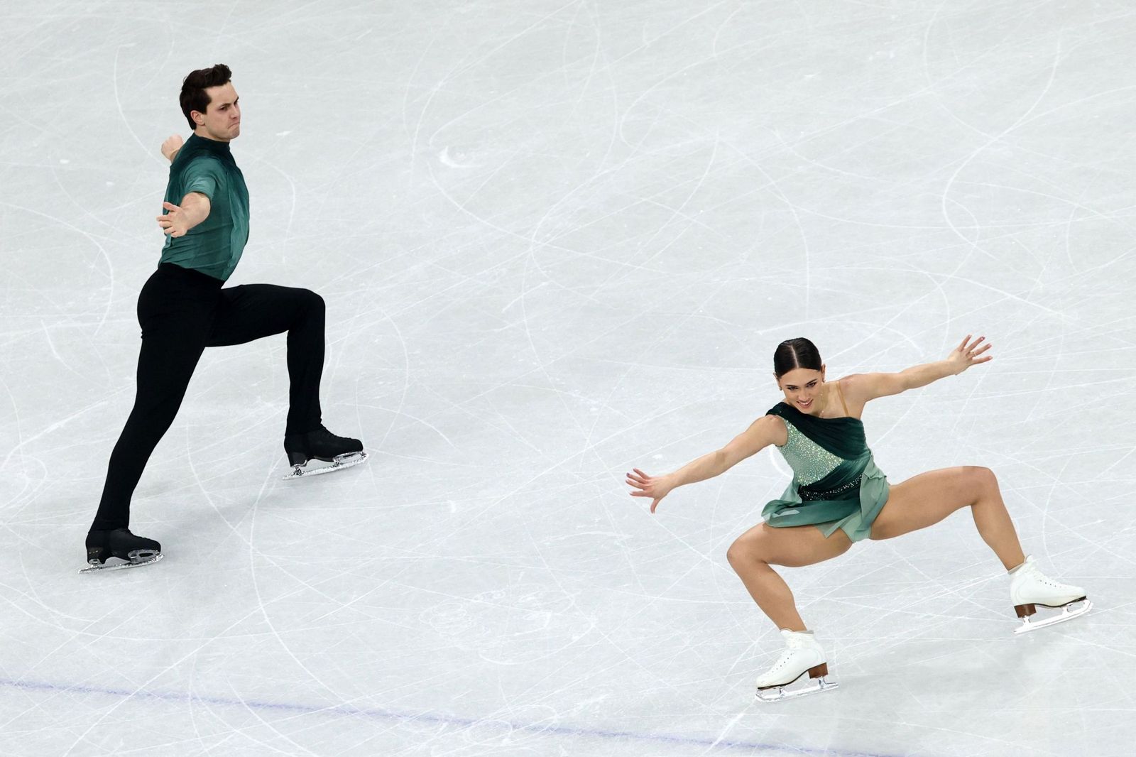 Las mejores fotos de los Juegos Olímpicos de invierno Milán Cortina d'Ampezzo 2026 | Décima jornada