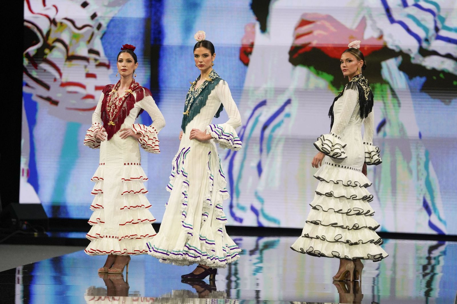 El desfile de MiAbril en SIMOF 2026, todas las fotos