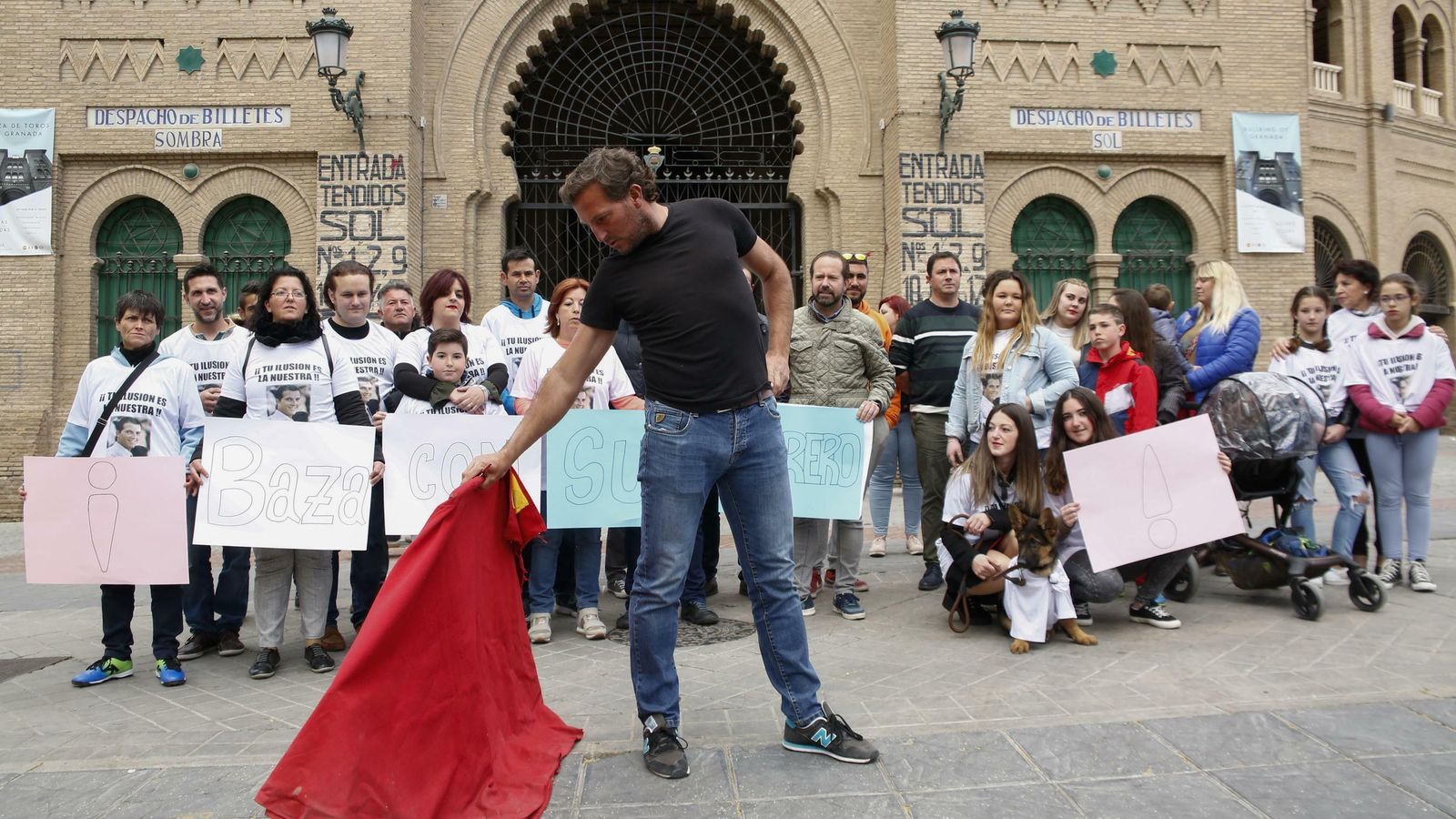 El Alcazabeño encuentra apoderado