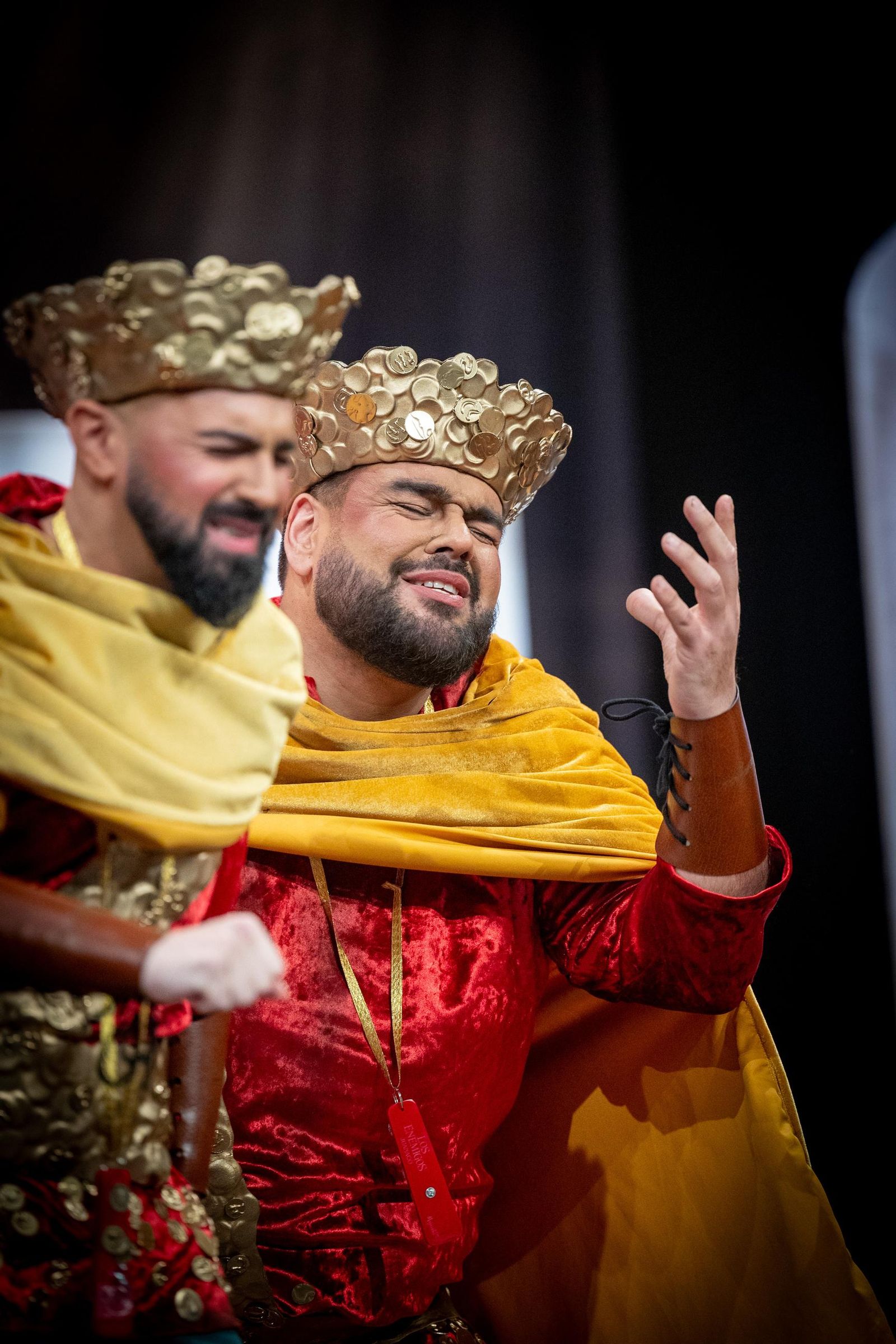 Búscate entre las mejores imágenes de la decimoquinta sesión de preliminares del COAC 2025