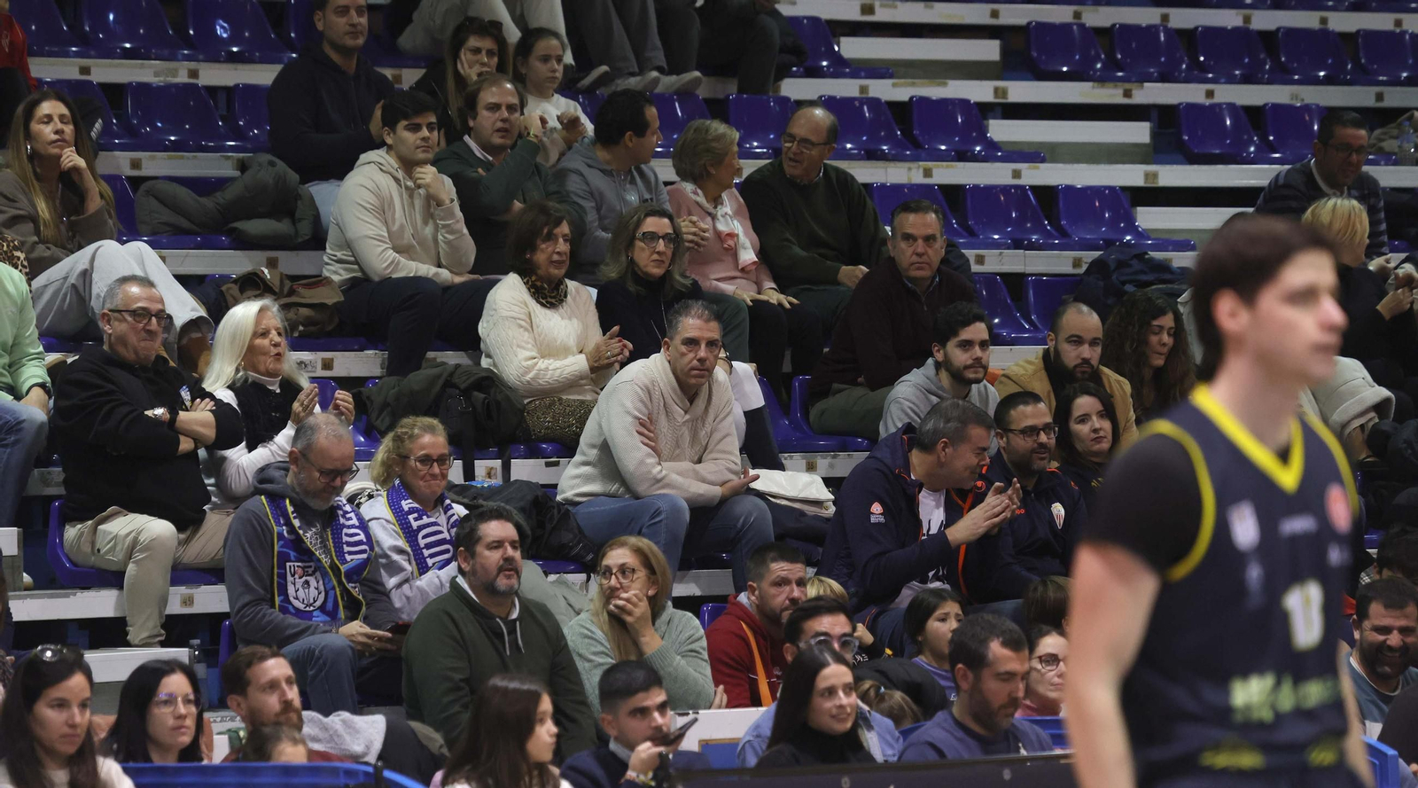 Las fotos del Udea Algeciras - Caja 87 de la Segunda FEB de baloncesto