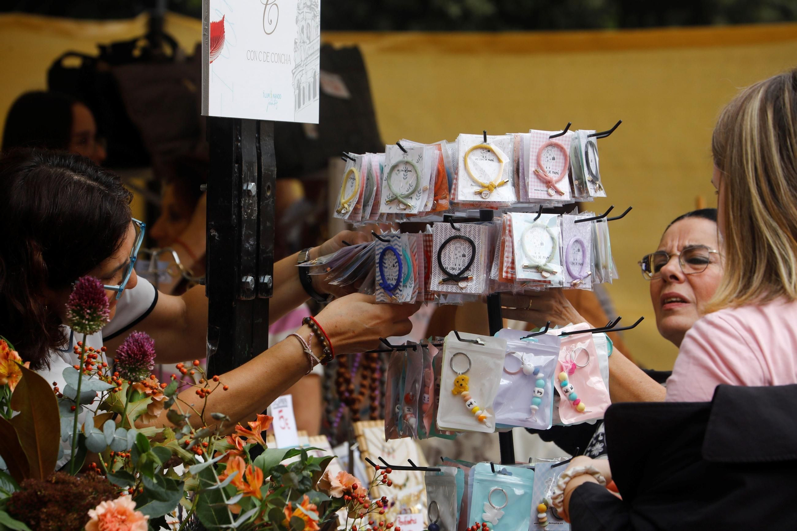 Mercado de otoño Las Tendillas