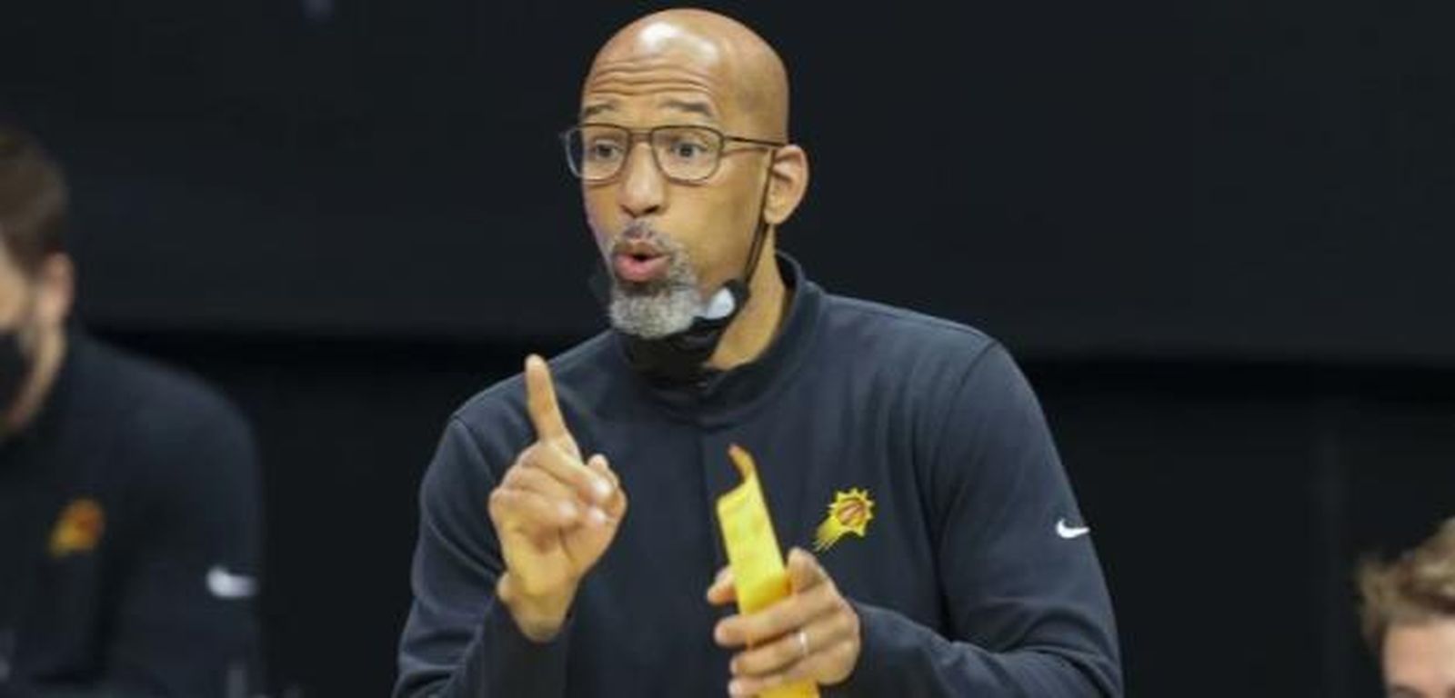Monty Williams, técnico del año en la NBA