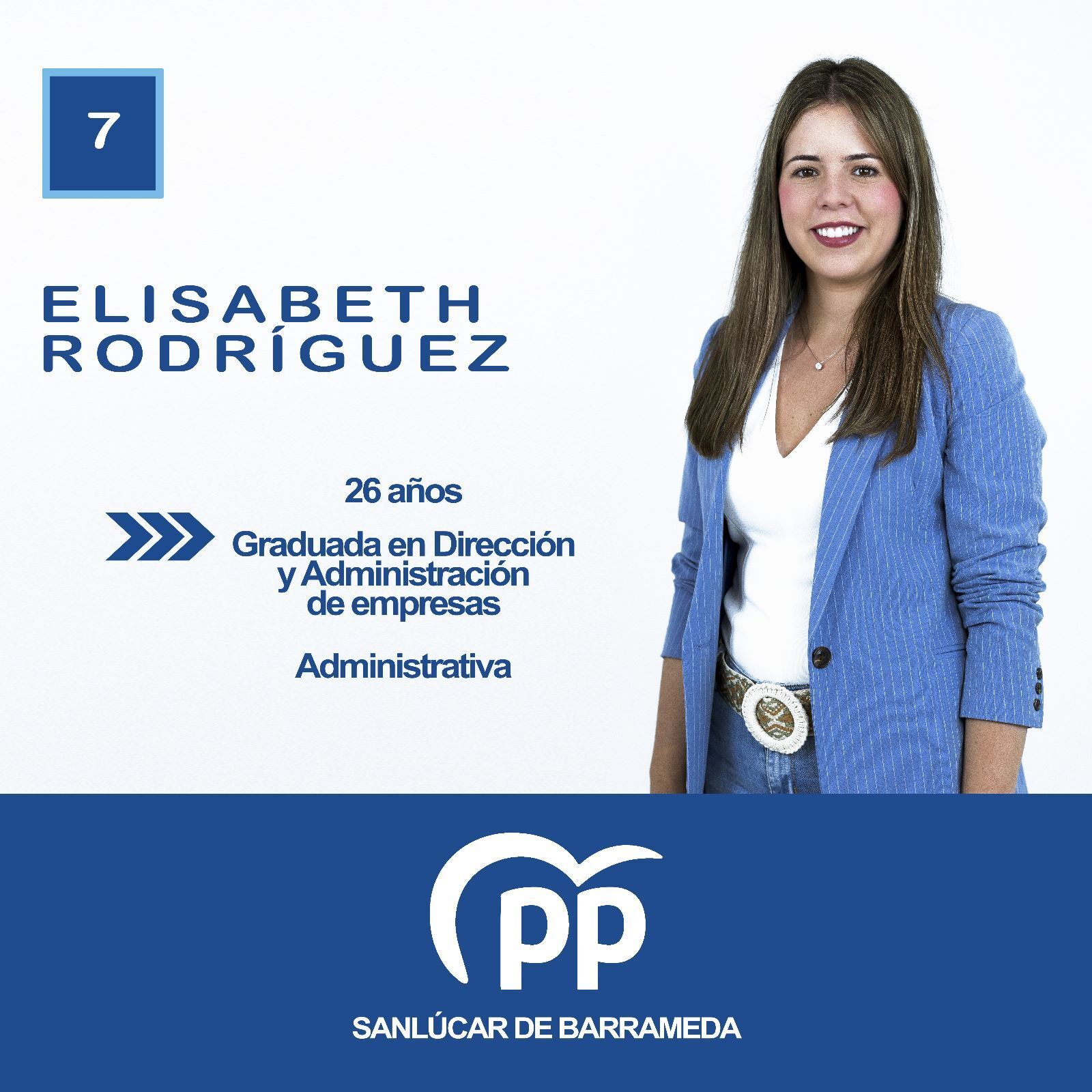 Elisabeth Rodríguez Bruzón (PP)