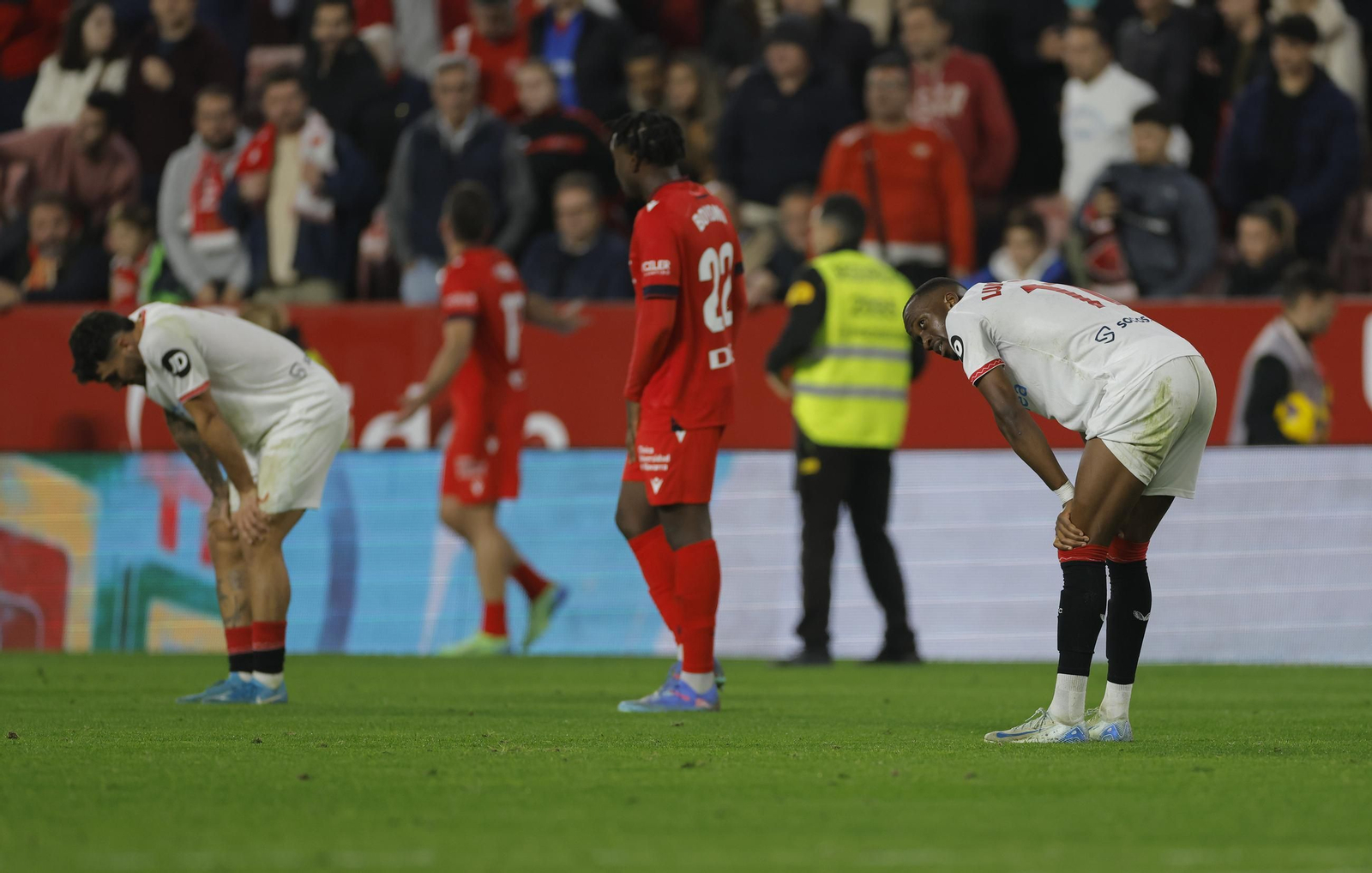 Las fotos del Sevilla fc - Osasuna