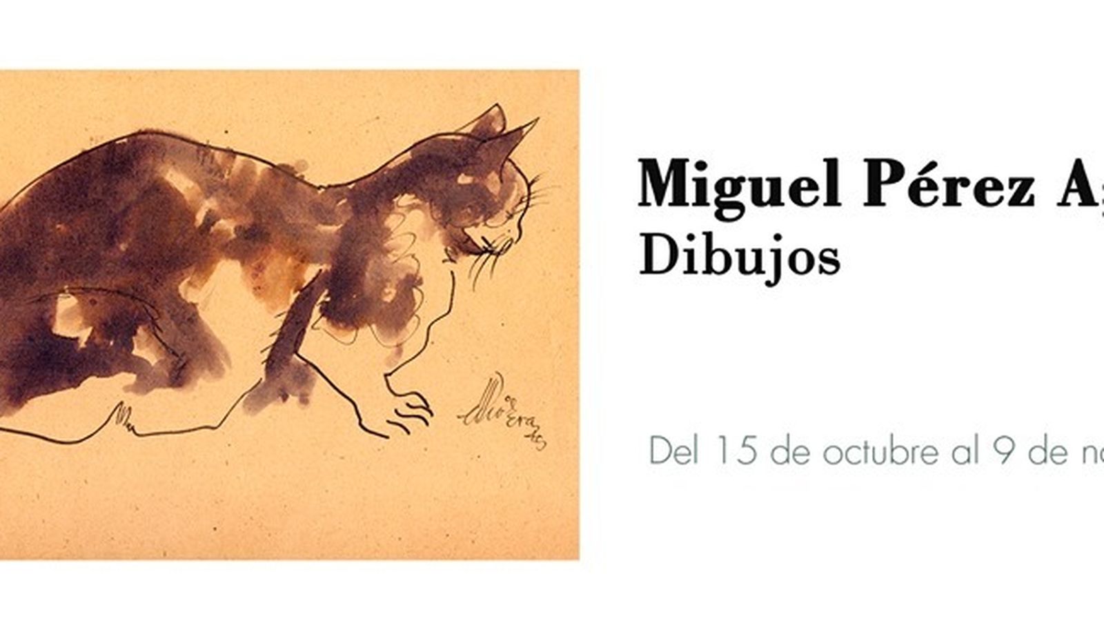 Dibujos de Miguel Ángel Pérez Aguilar