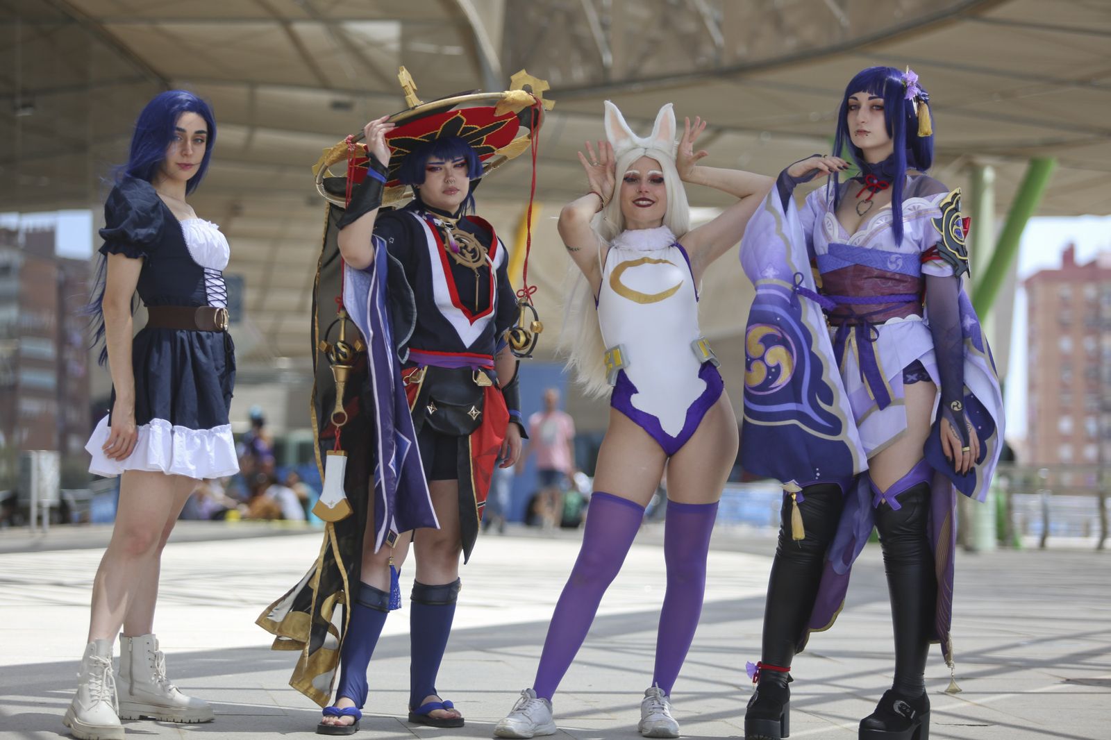 Gamepolis vuelve a su cita con Málaga (fotos)