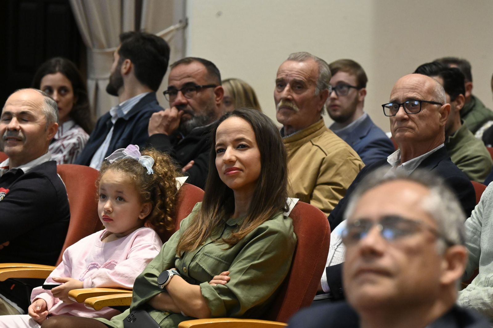 Las fotos de la gala de premios de la Asociación de Periodistas Deportivos de Córdoba
