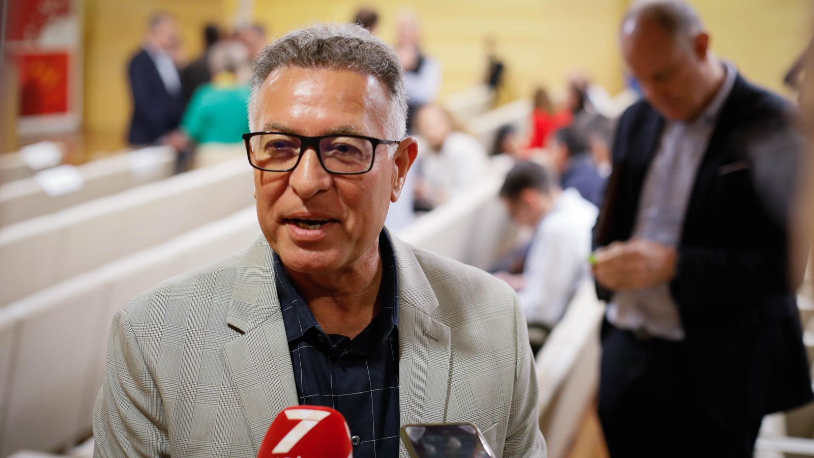 Pedro Ruiz (Cooperativa La Palma)