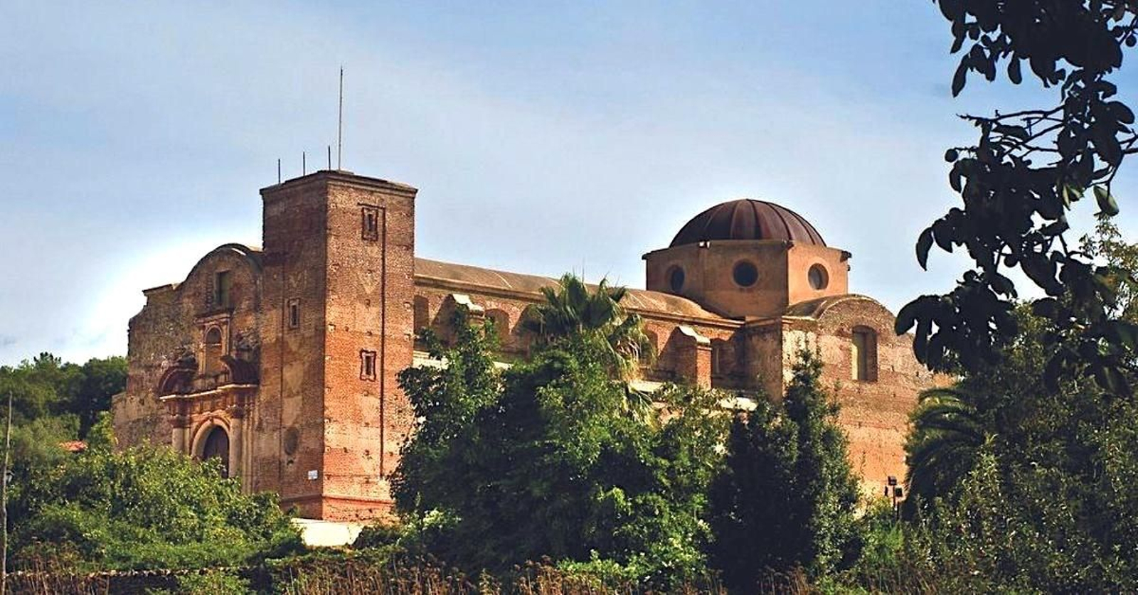 Una joya arquitectónica serrana