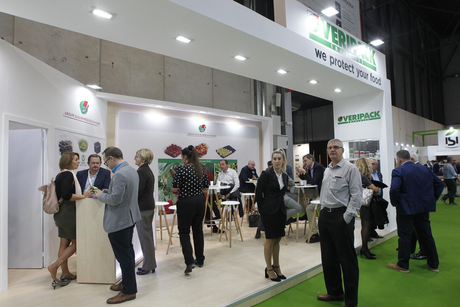 Fotogalería Fruit Attraction 2019. Madrid