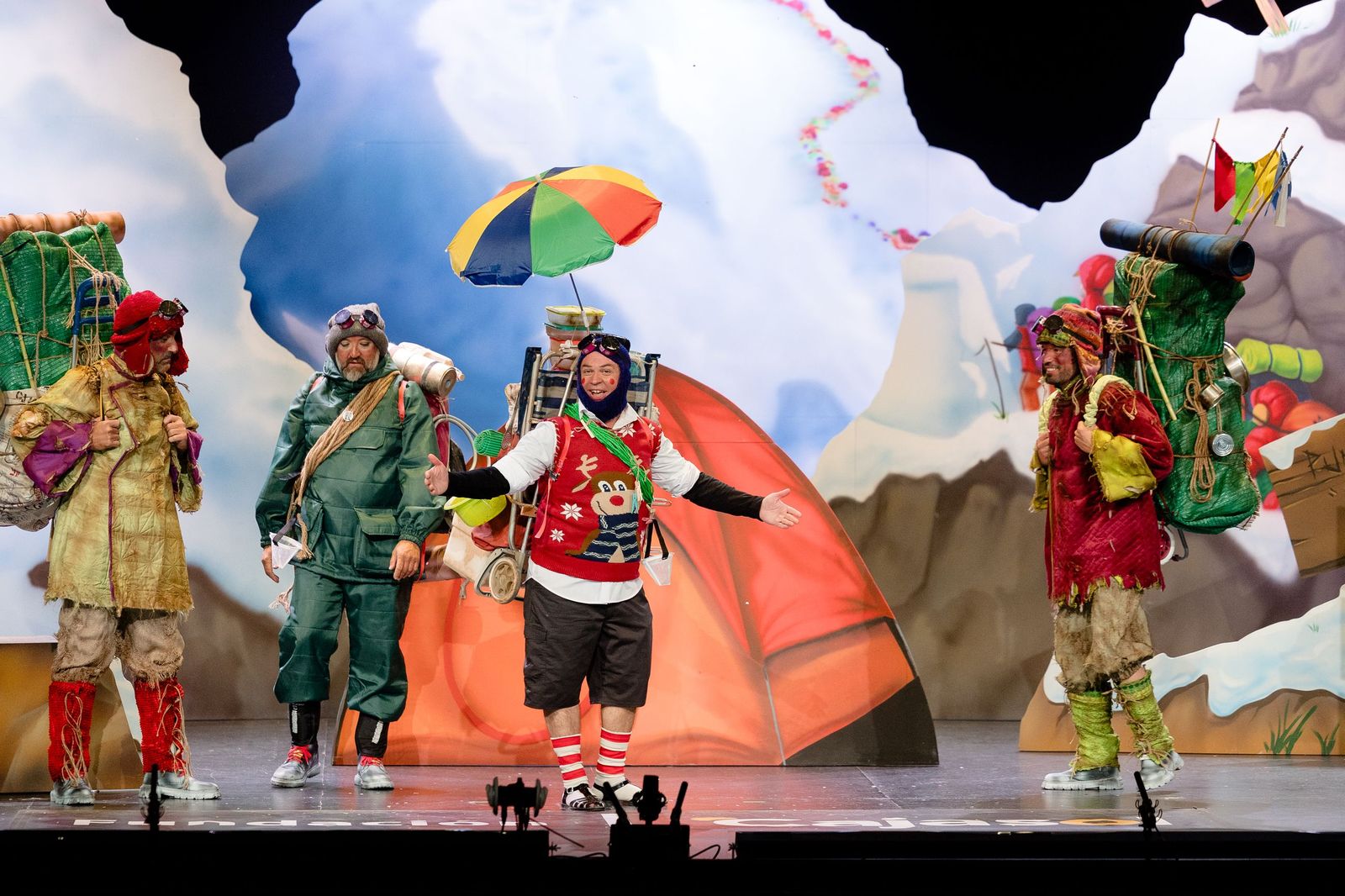 Búscate entre las mejores imágenes de la décimo tercera sesión de preliminares del COAC 2026