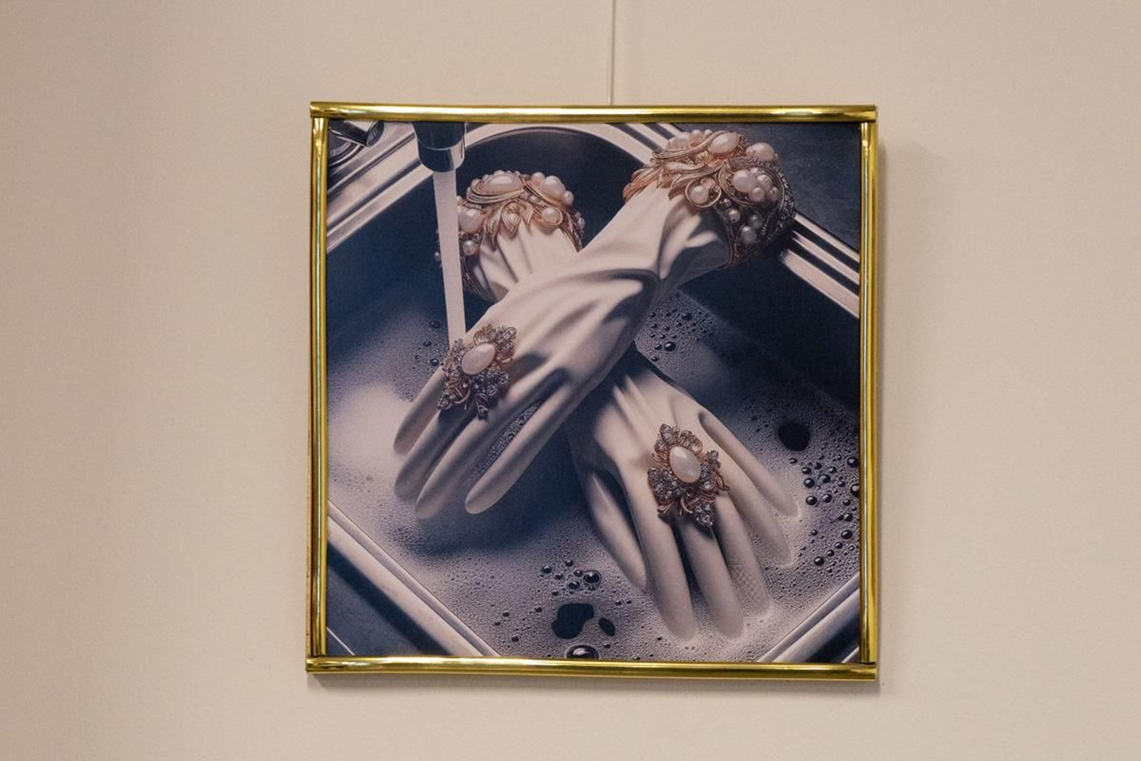 La Inteligencia Artificial, una heramienta clave para interactuar con la exposición 'Martirios Domésticos' de Esther Gámez La Inteligencia Artificial, una heramienta clave para interactuar con la exposición 'Martirios Domésticos' de Esther Gámez