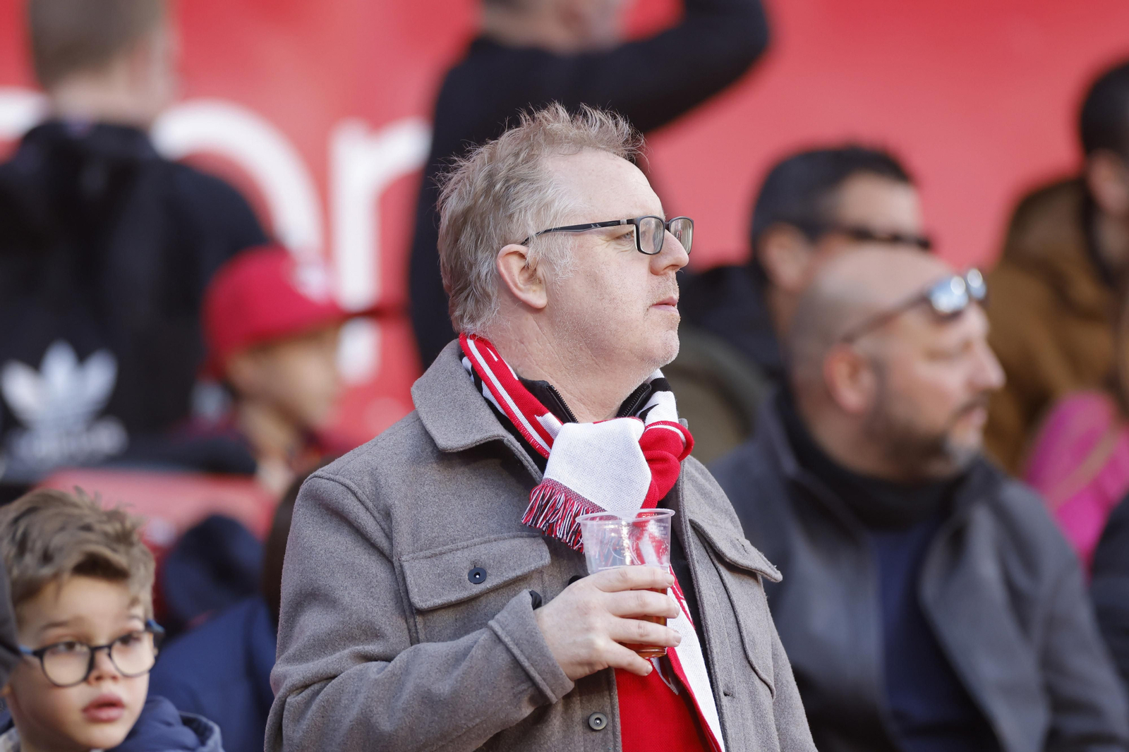 Búscate en las fotos del Sevilla-Mallorca