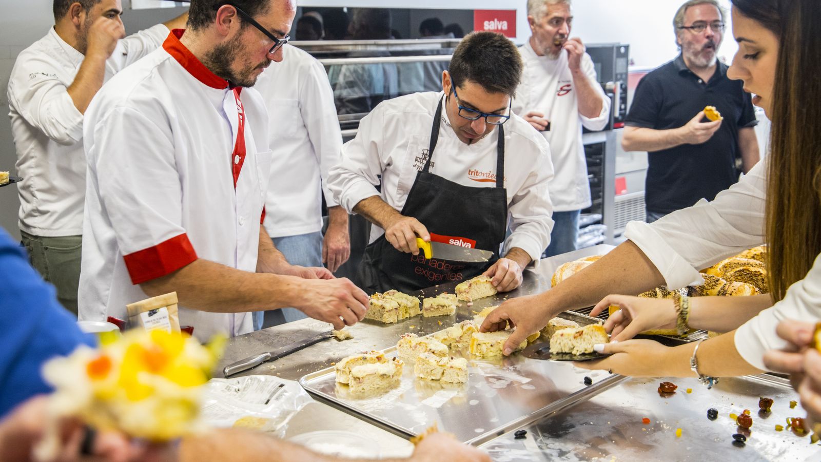 Prueba de alguna de las elaboraciones