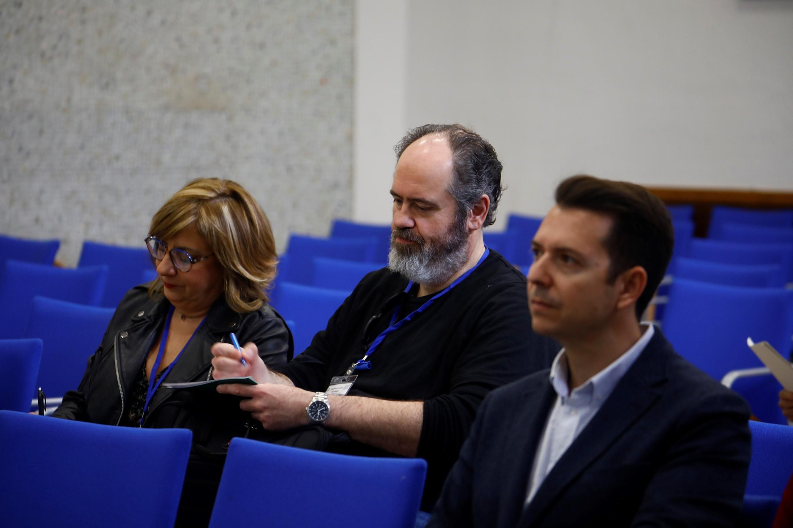 Comienza el torneo provincial de debate estudiantil en Córdoba, en imágenes