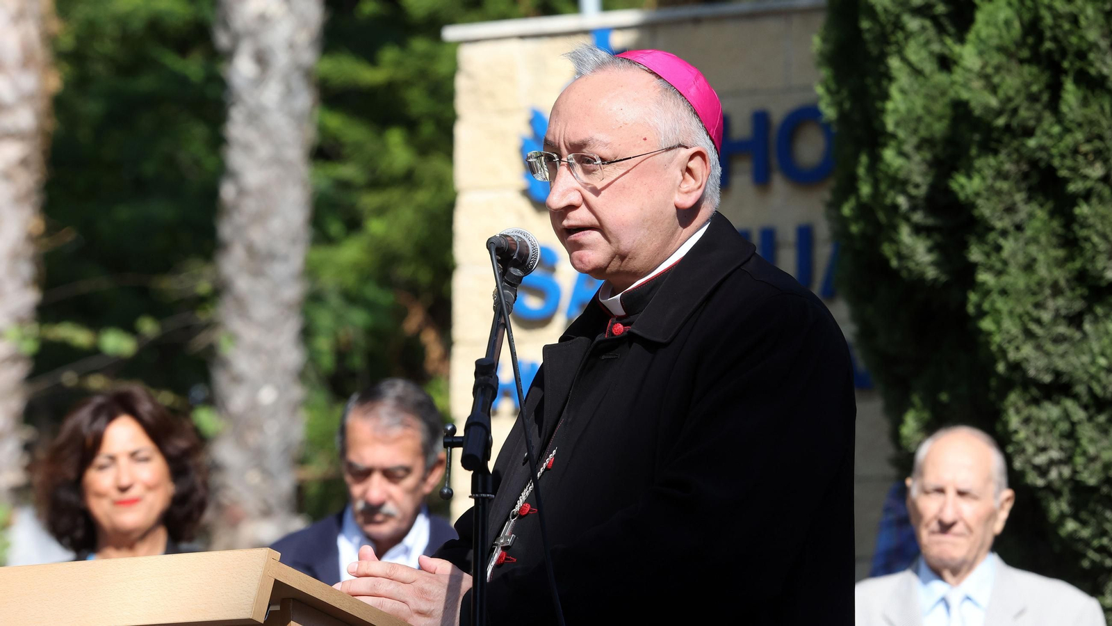 Hermano Adrián, el limosnero de Dios