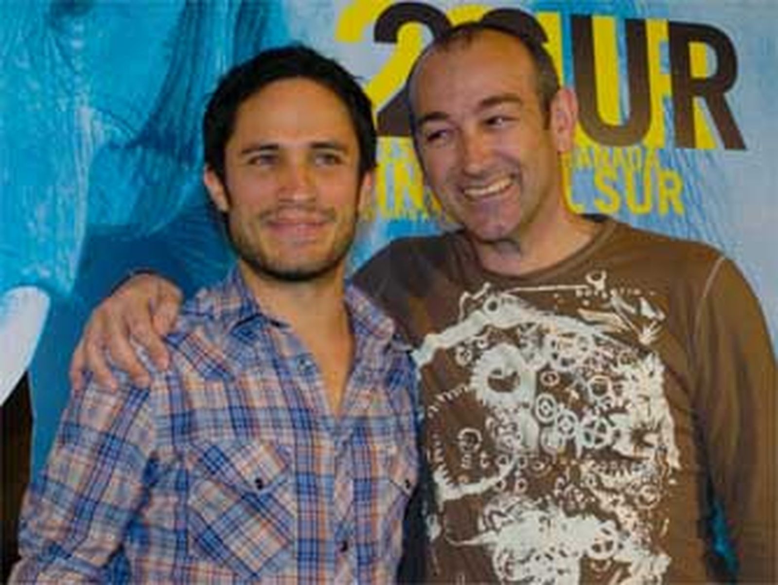 Gael García Bernal presenta su primera película como director en Granada