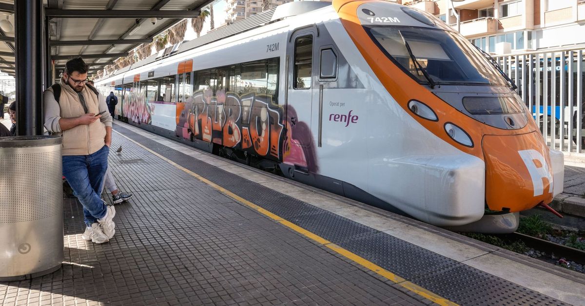 Los sindicatos mayoritarios desconvocan la huelga de ferrocarril