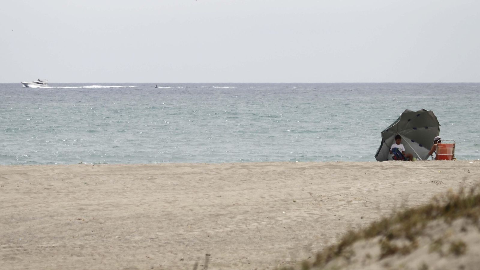 Playa de Sobrevela.
