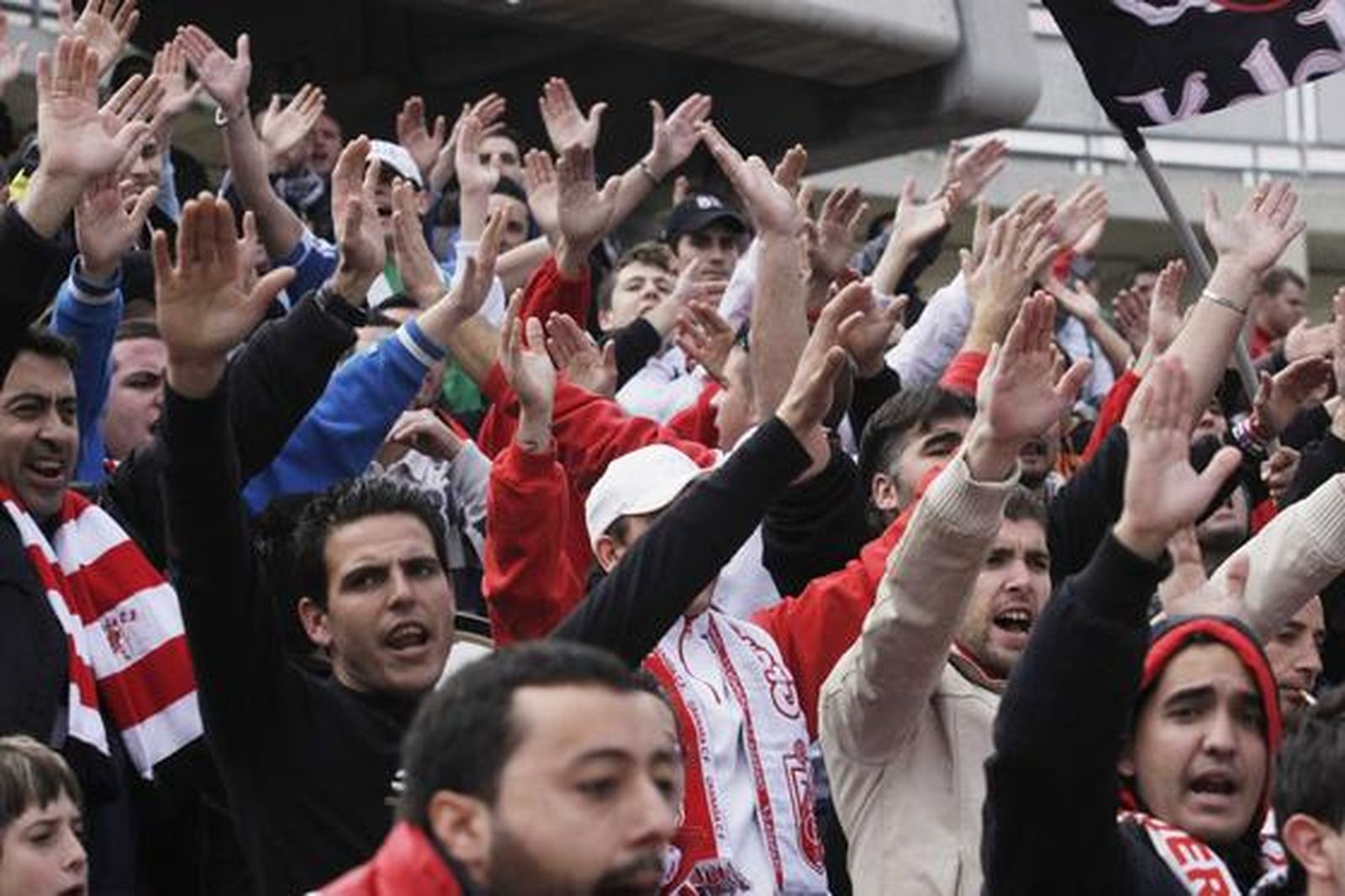 El Granada consigue meterse en los puestos de ascenso.

Foto: Miguel Rodriguez