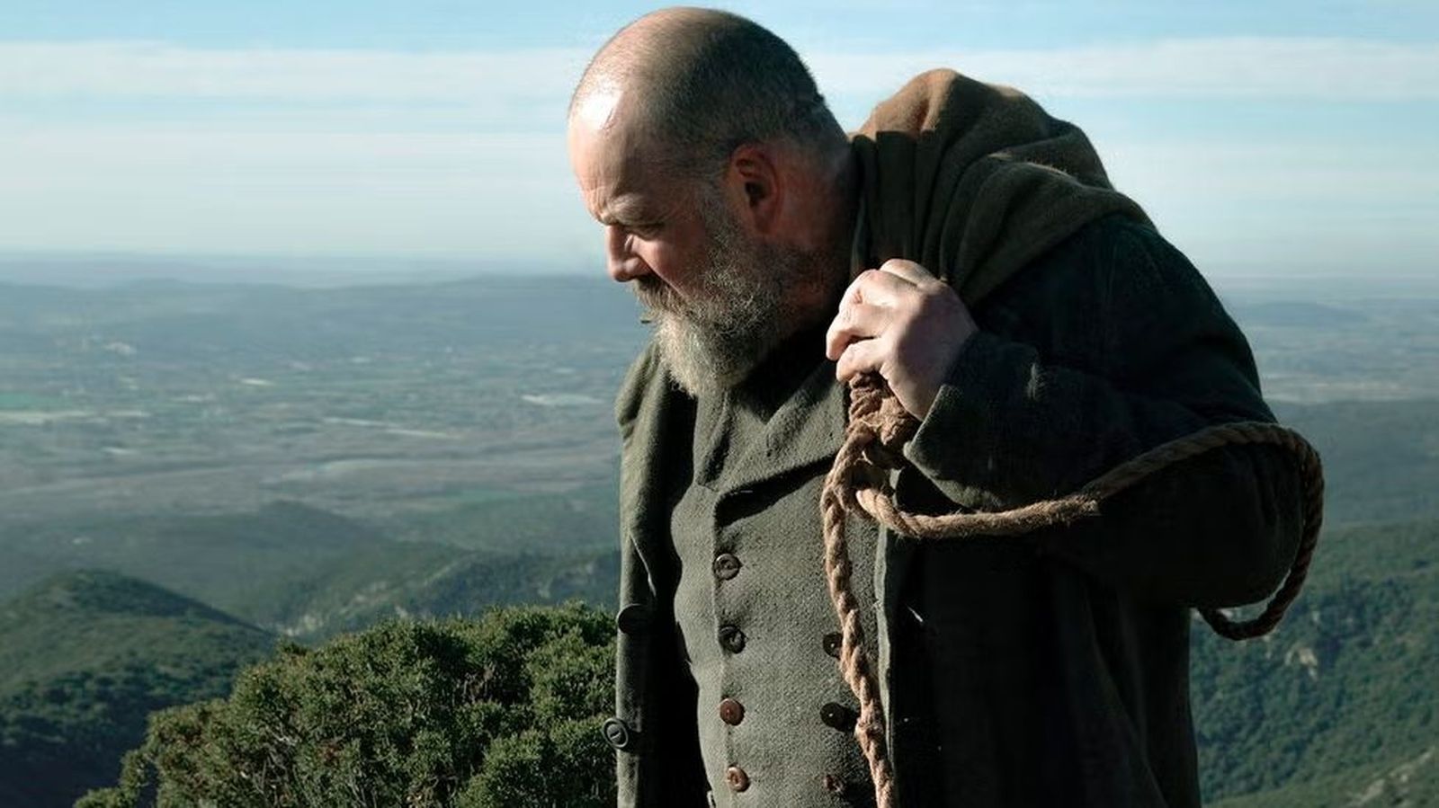 Grégory Gadebois encabeza el reparto del largometraje.