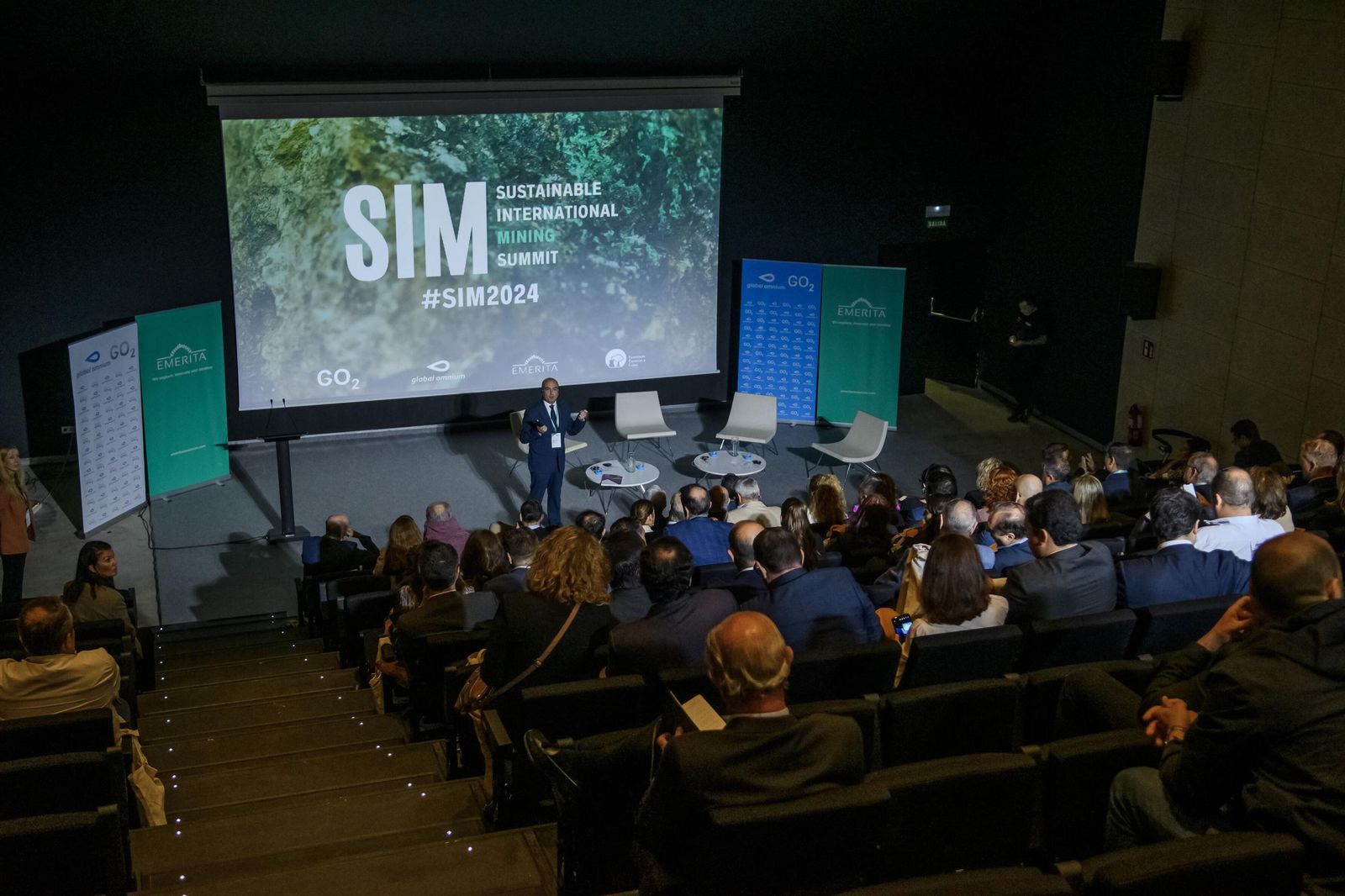 Emerita Resources mantiene su compromiso de transparencia con los ciudadanos de la provincia de Huelva