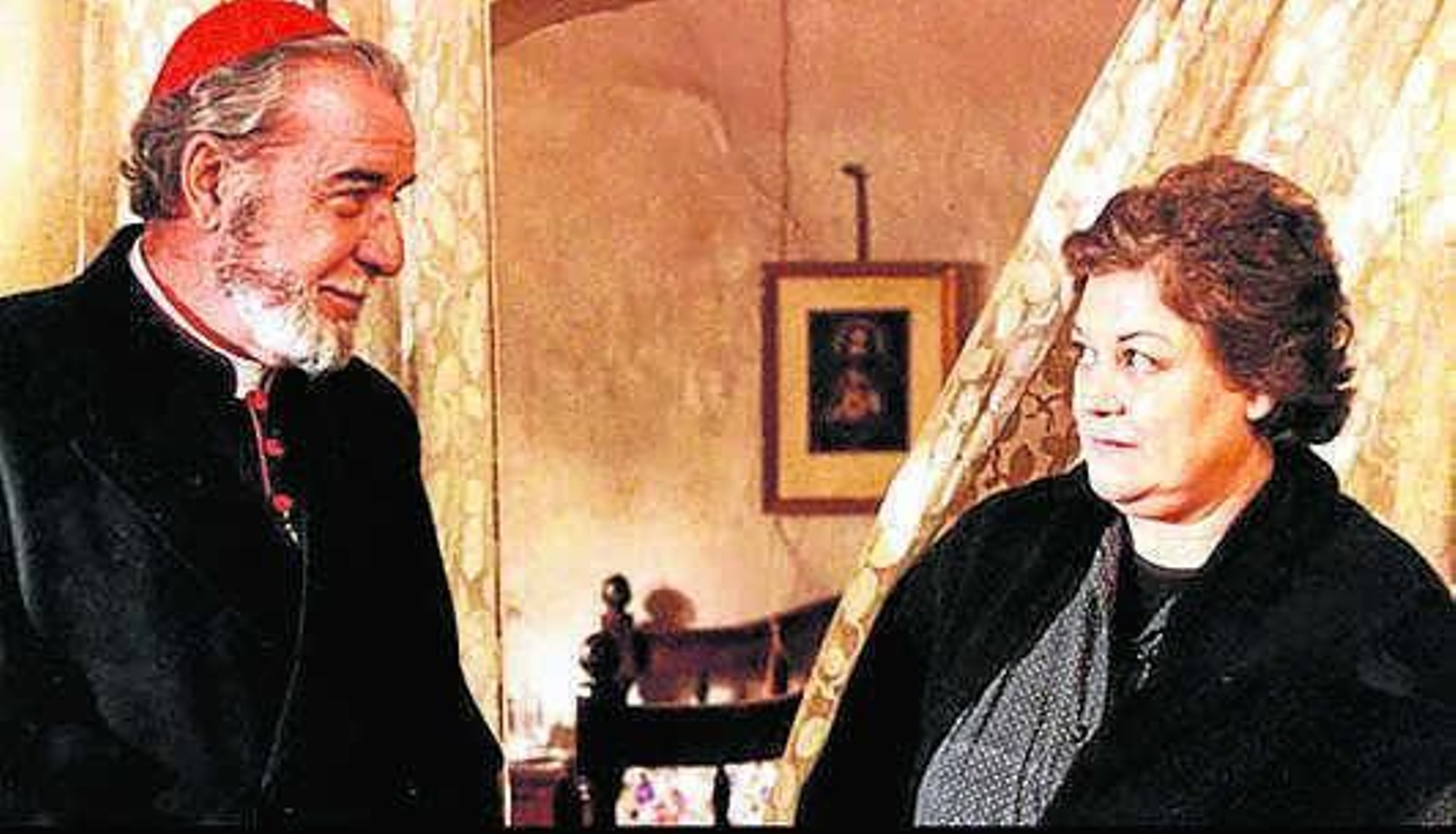 1. Como Don Quijote en la serie de televisión (1992) de Manuel Gutiérrez Aragón. 2. En 'Padre nuestro' (1985), de Francisco Regueiro.  3. En 'Viridiana' (1961), de Buñuel.  4. Con el maestro aragonés, con  quien hizo muchos  de sus papeles más memorables. 5. En  el papel de capo del narcotráfico Alain Charnier en 'French Connection' (1972).