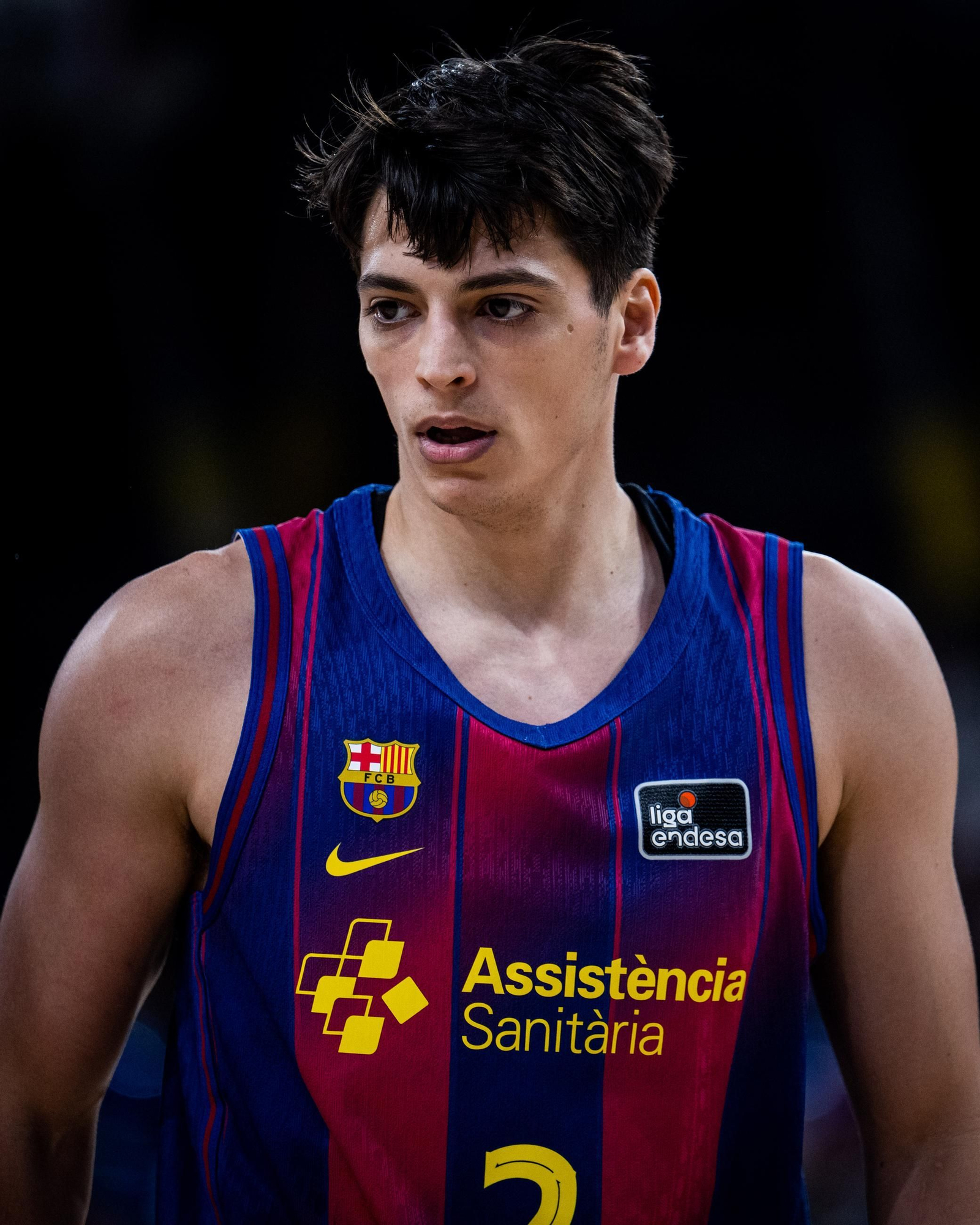 El Barça pierde ante el Hiopos Lleida de Ejim y vendrá 0-2 a Málaga