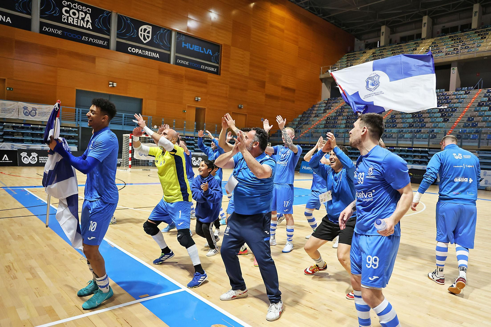 Las imágenes más destacadas del sábado 5 de abril en Huelva