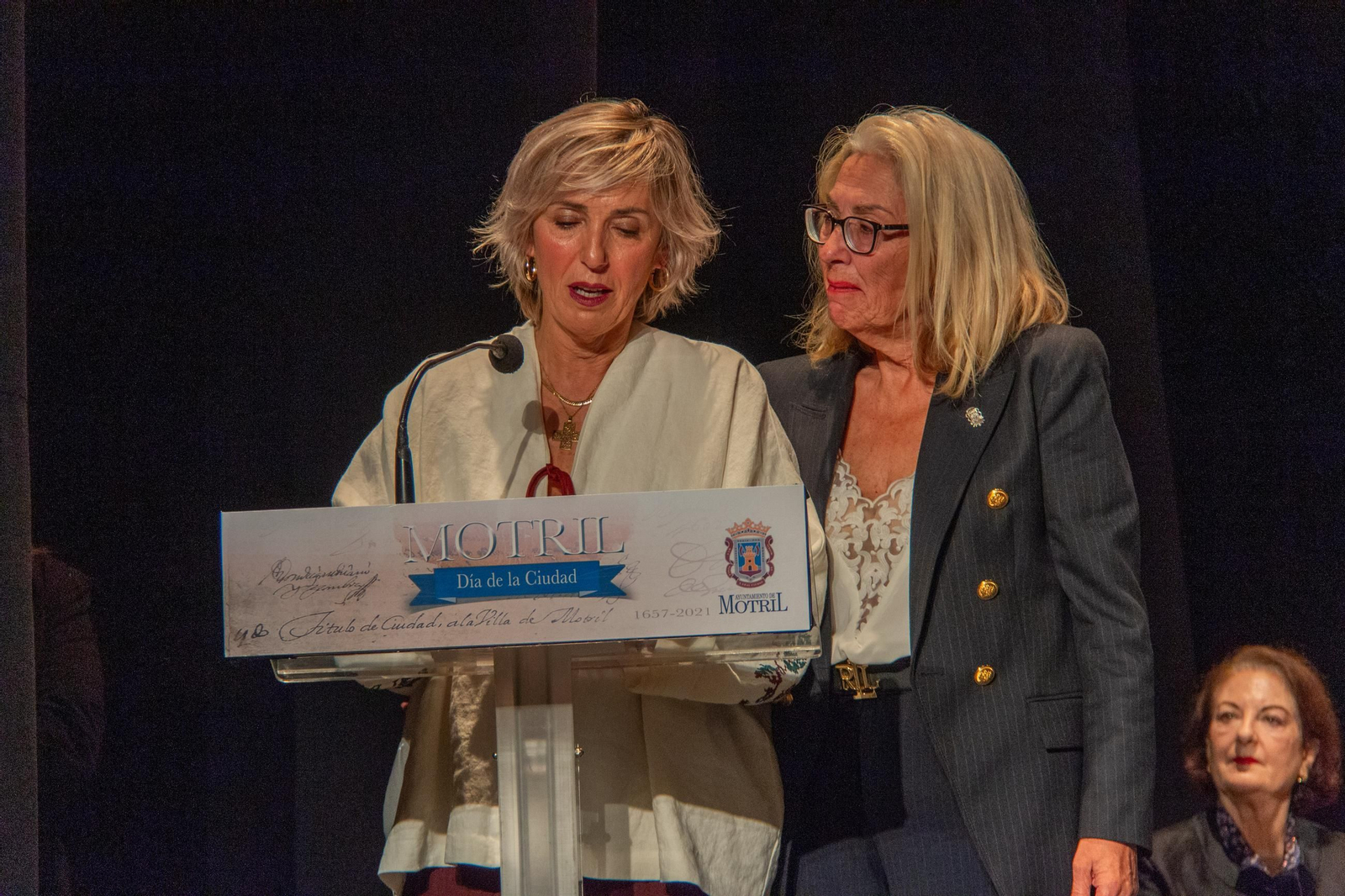 Motril celebra el Día de la Ciudad homenajeando a vecinos, colectivos e instituciones