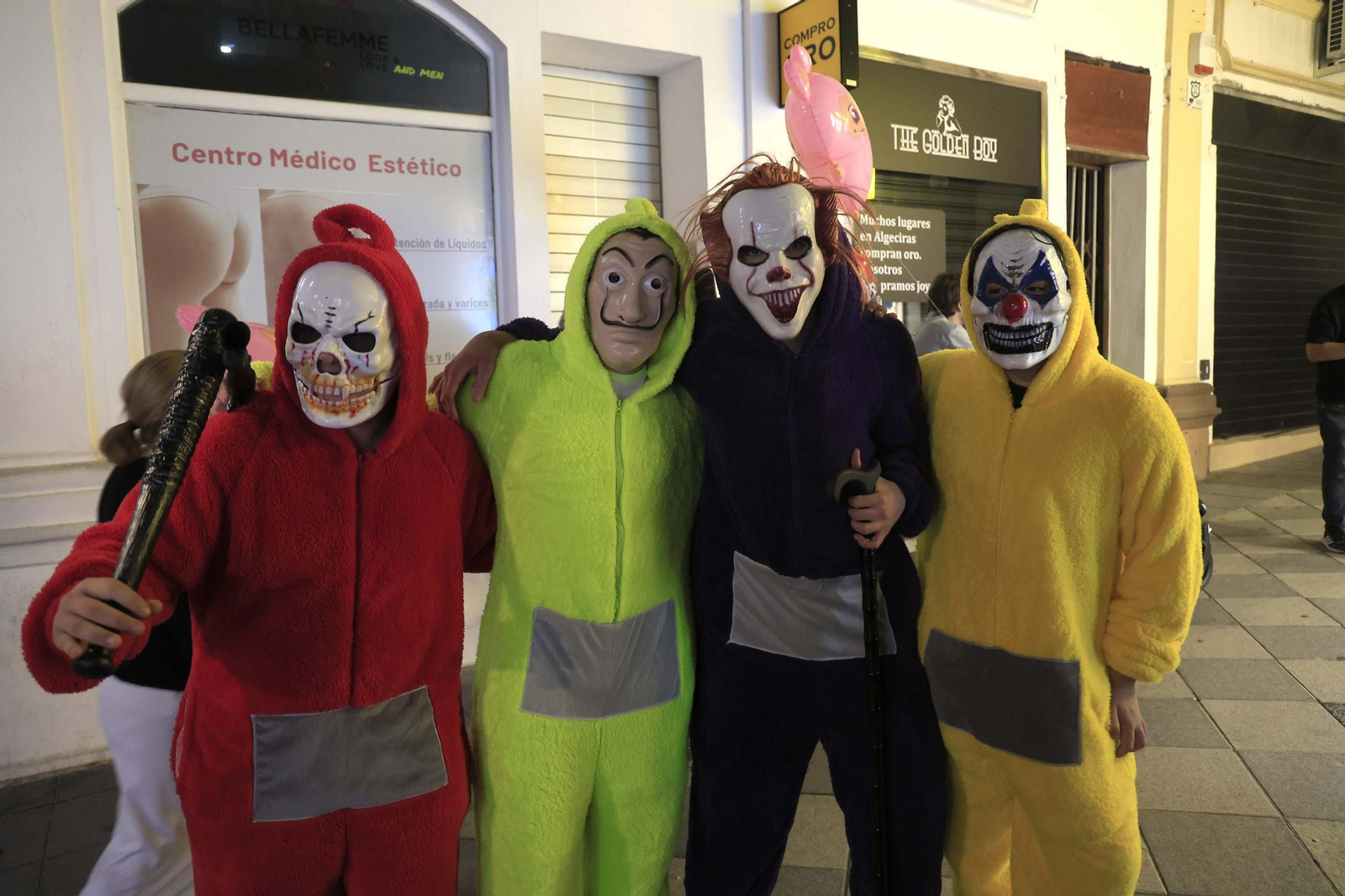 Fotos de Tosantos 2025 en Algeciras