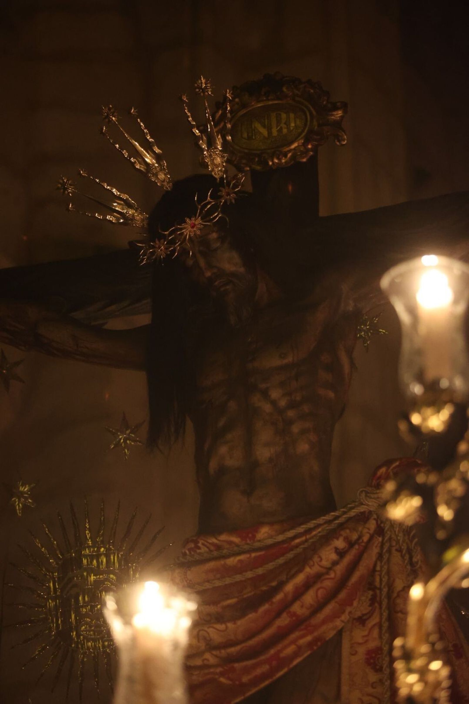 Las imágenes del Remedio de Ánimas este Lunes Santo en Córdoba