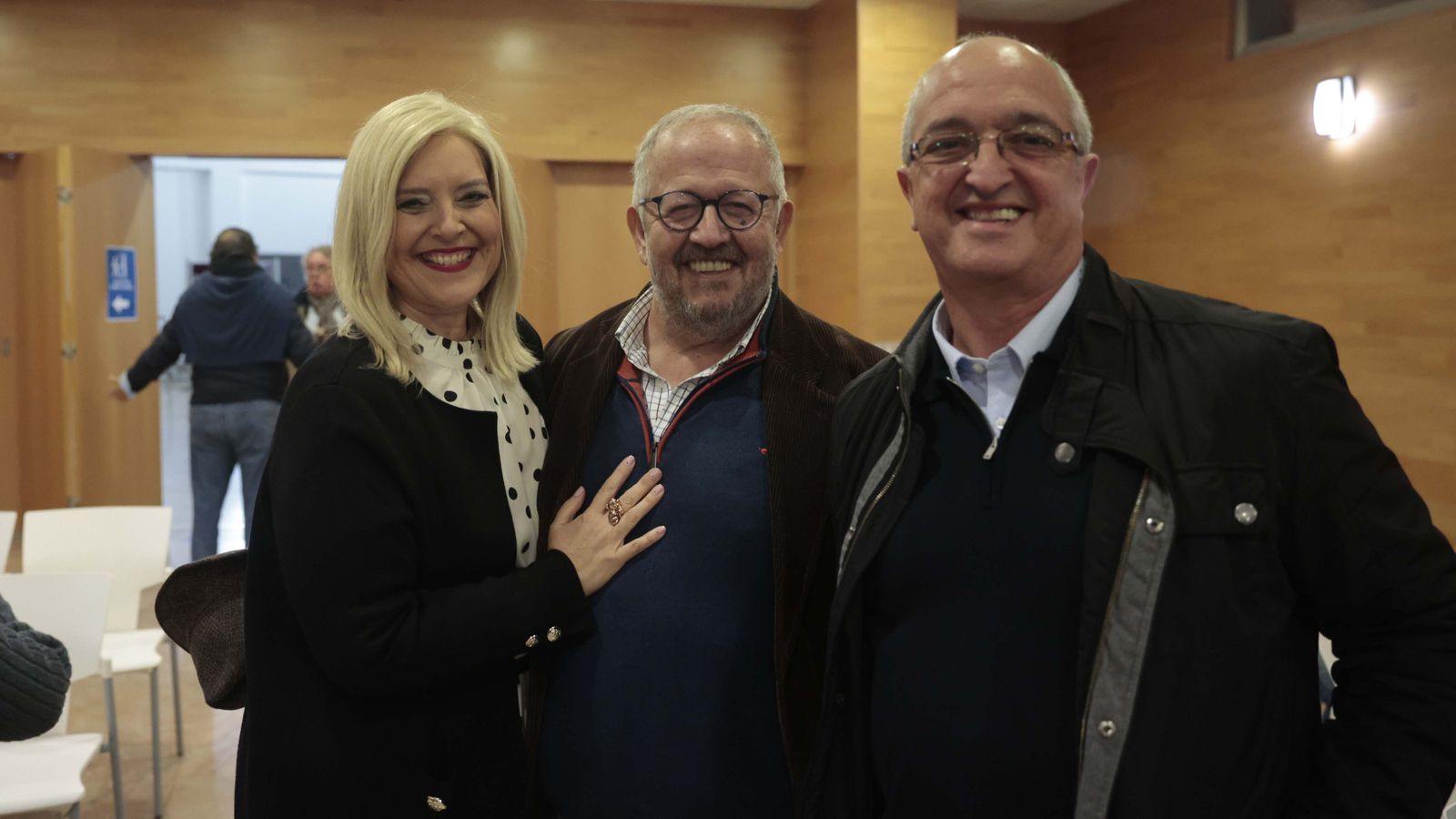 Las fotos de la Presentación del libro "La Andalucía de Miguel Hernández"