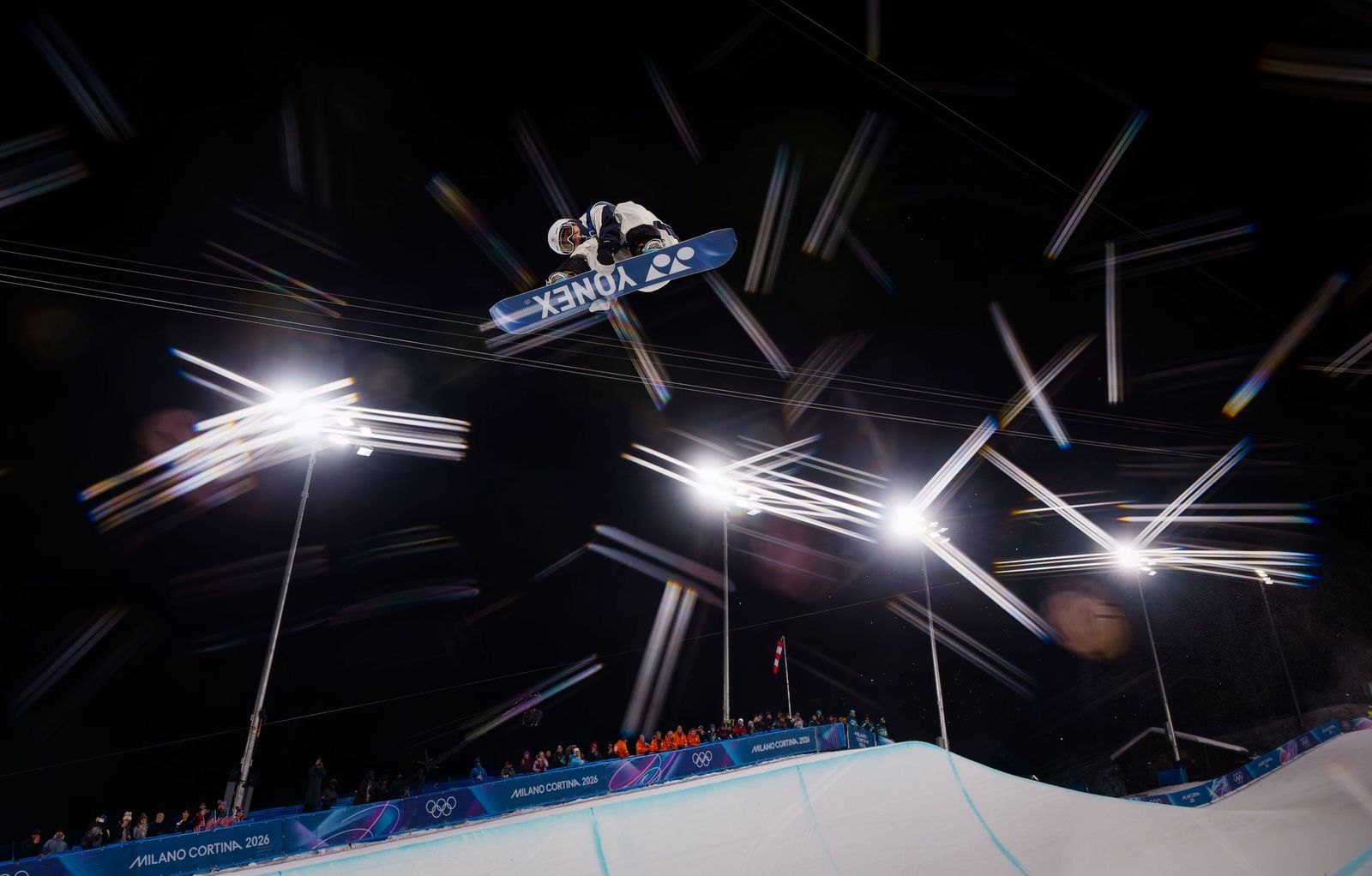 Las mejores fotos de los Juegos Olímpicos de invierno Milán Cortina d'Ampezzo 2026 | Octava jornada