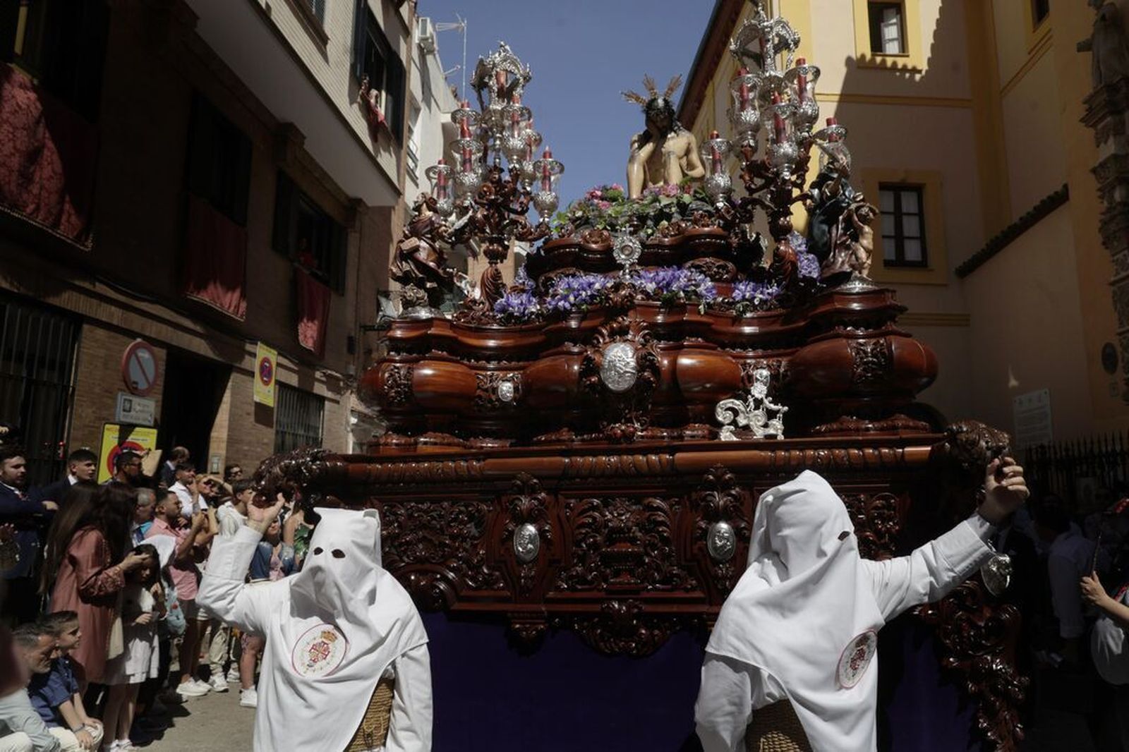El Señor de la Humildad y Paciencia