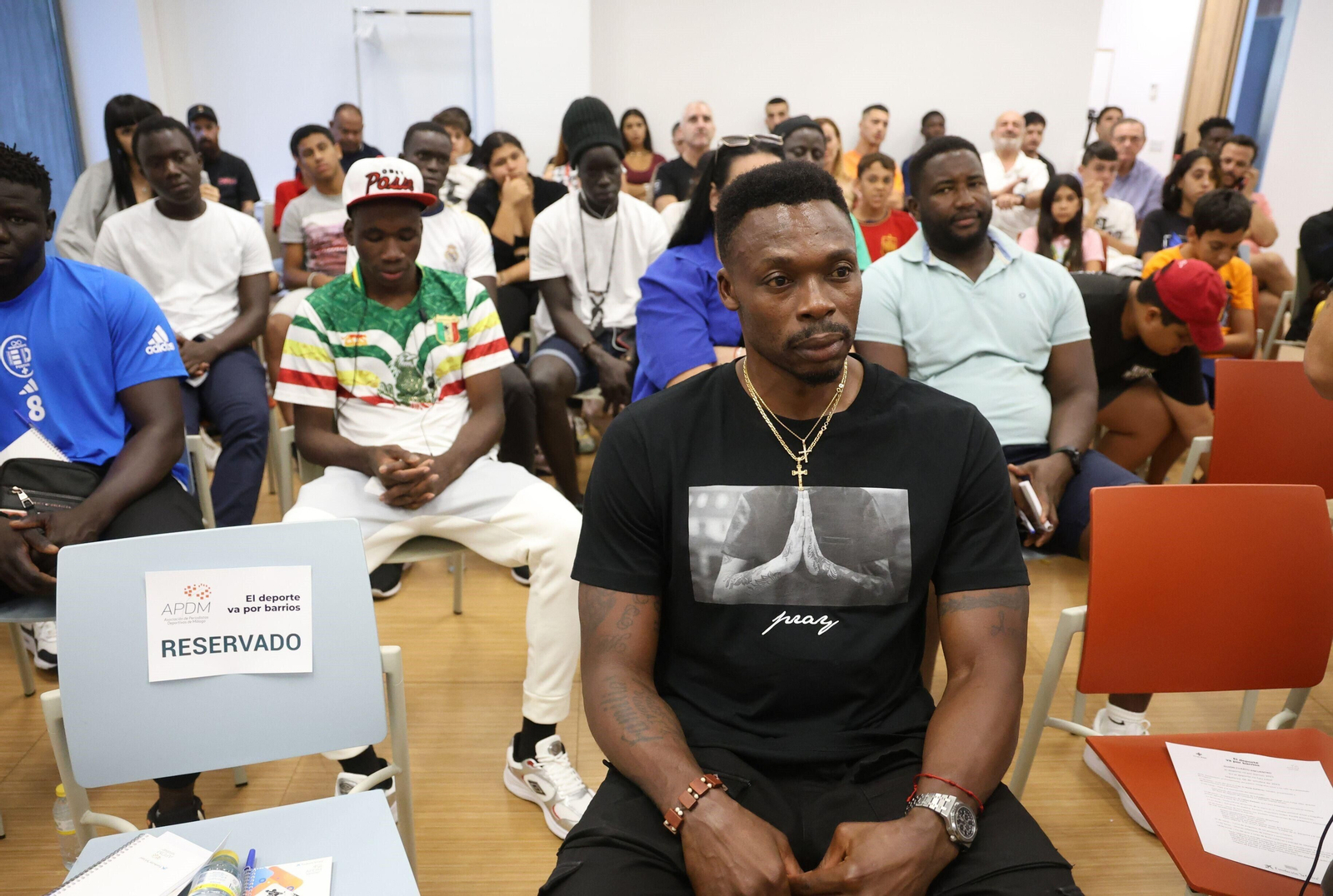 Carlos Kameni saca tarjeta roja al racismo
