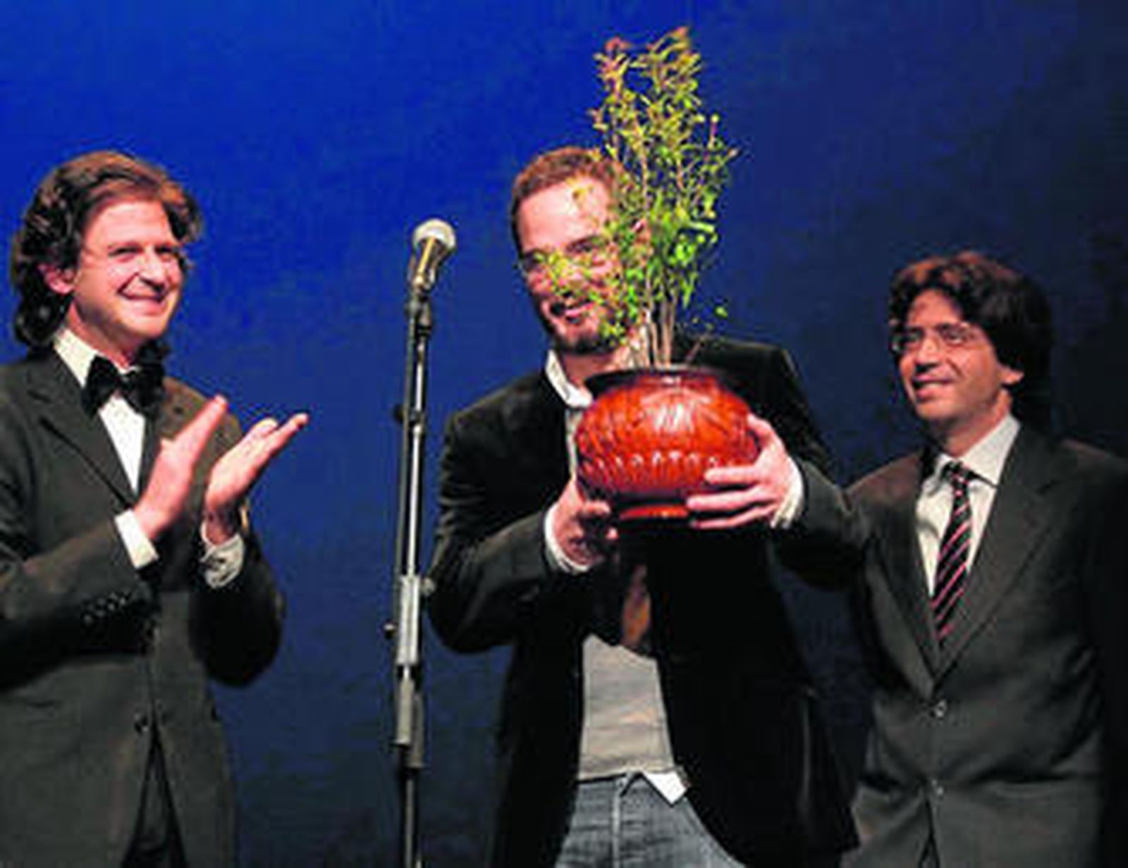 El Granadillo de Oro, un homenaje a Los Italianos.