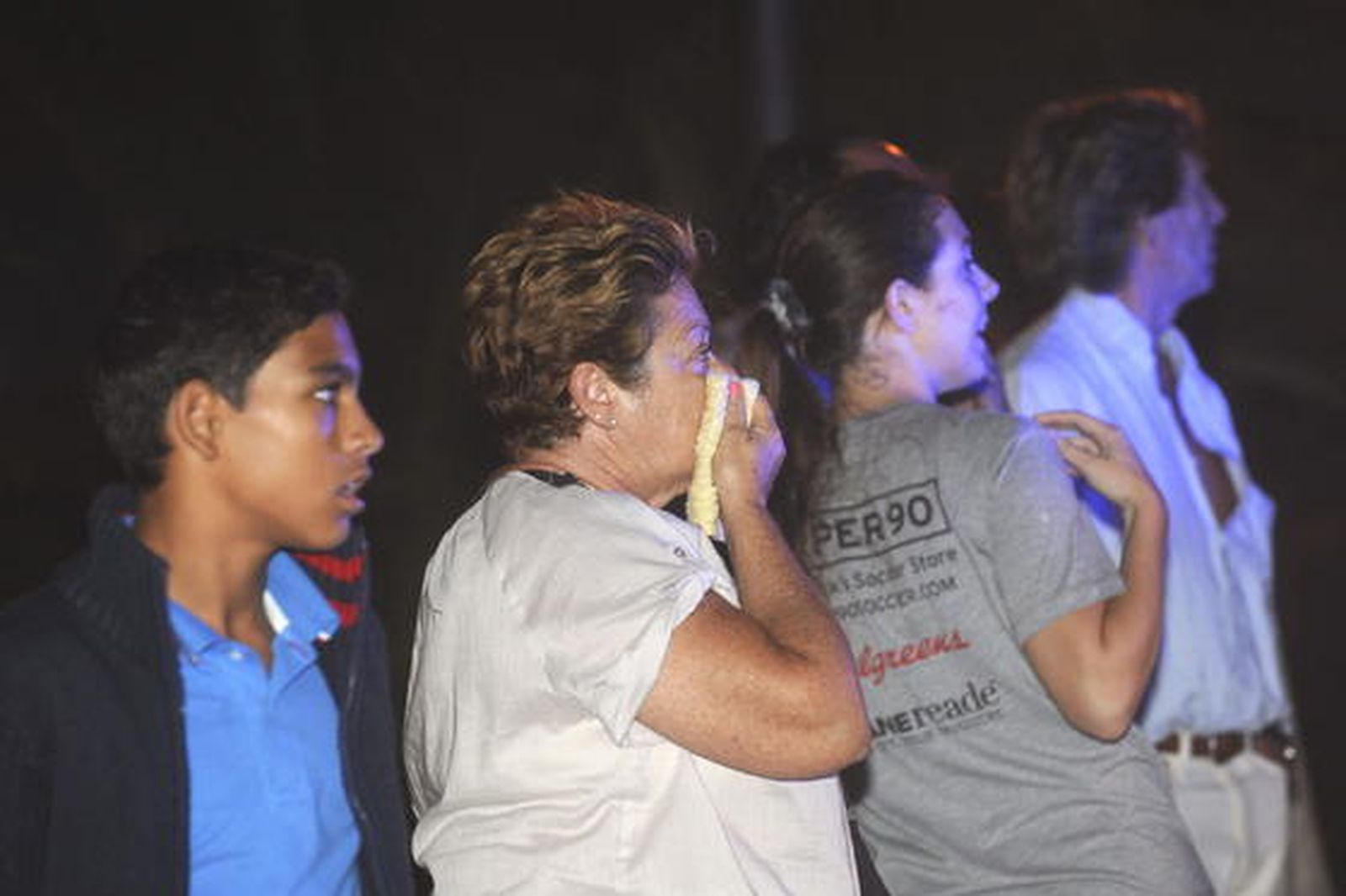 Imágenes del incendio de la Costa del Sol

Foto: EFE/ Reuters/ Lectores