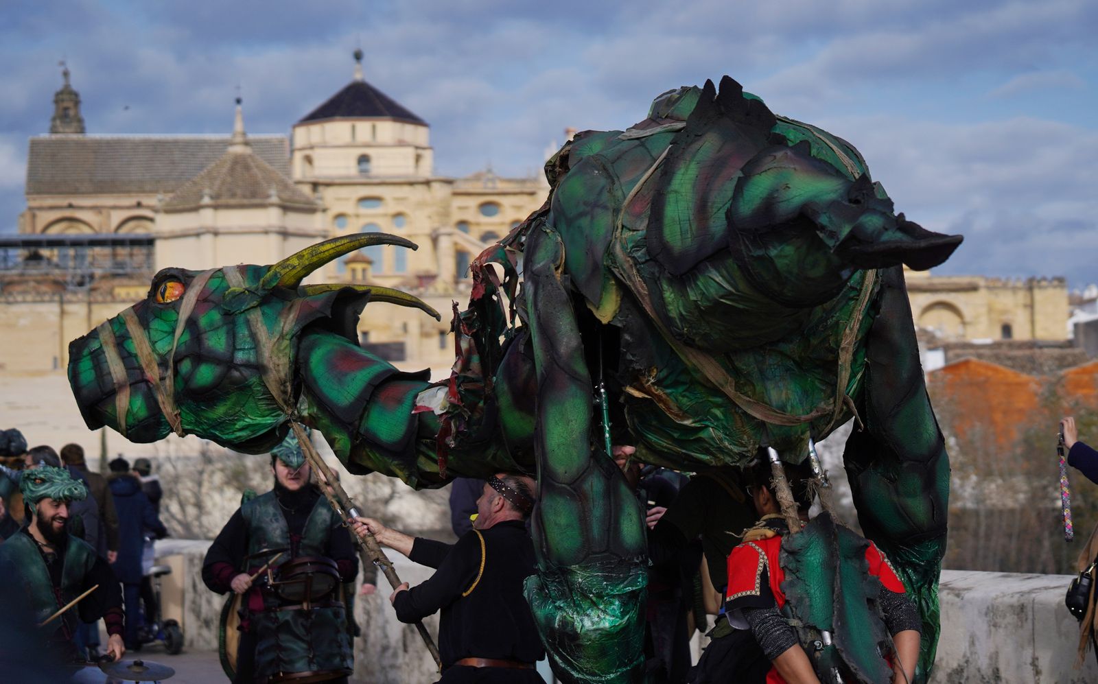 El Mercado de las Tres Culturas de Córdoba, en fotos