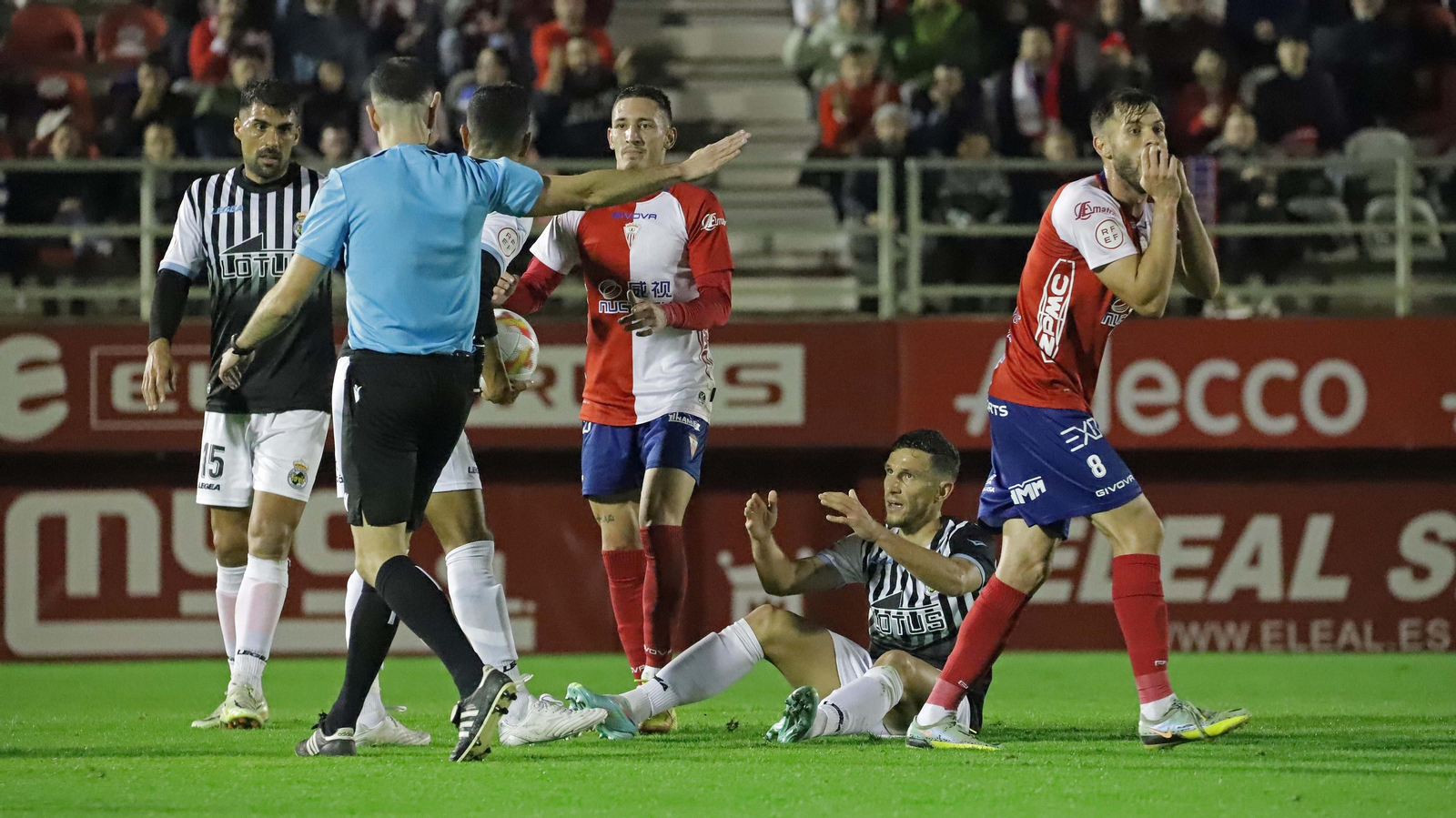 Las mejores fotos del Algeciras - Balona