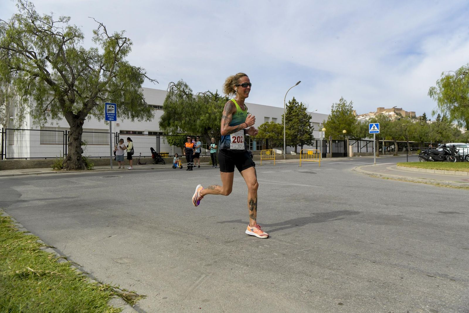 Encuéntrate en la prueba de Salobreña del Gran Premio de Fondo