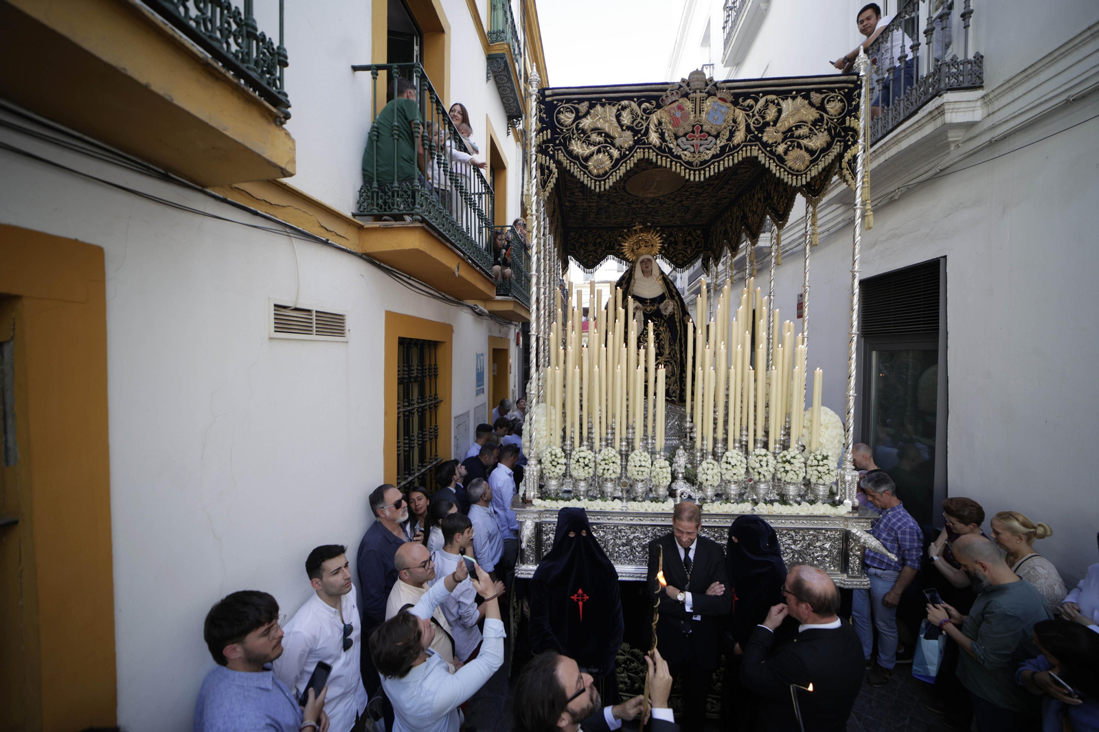Las imágenes de la Carretería
