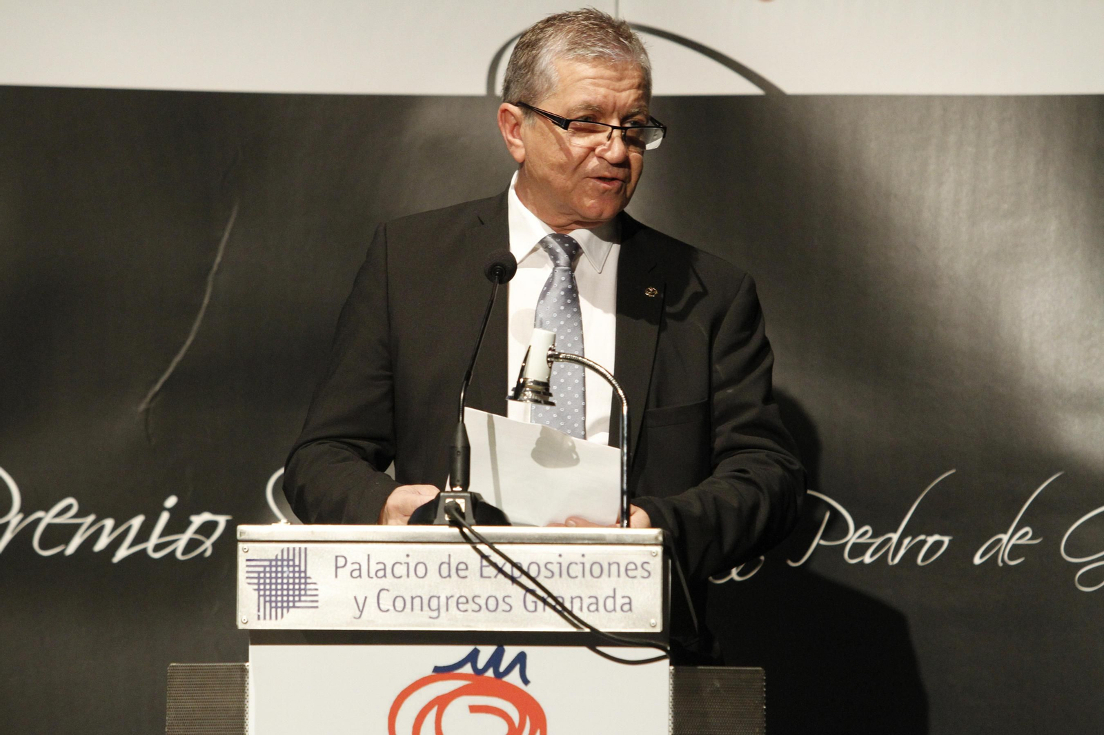 Entrega de los Premios Duque de San Pedro de Galatino
