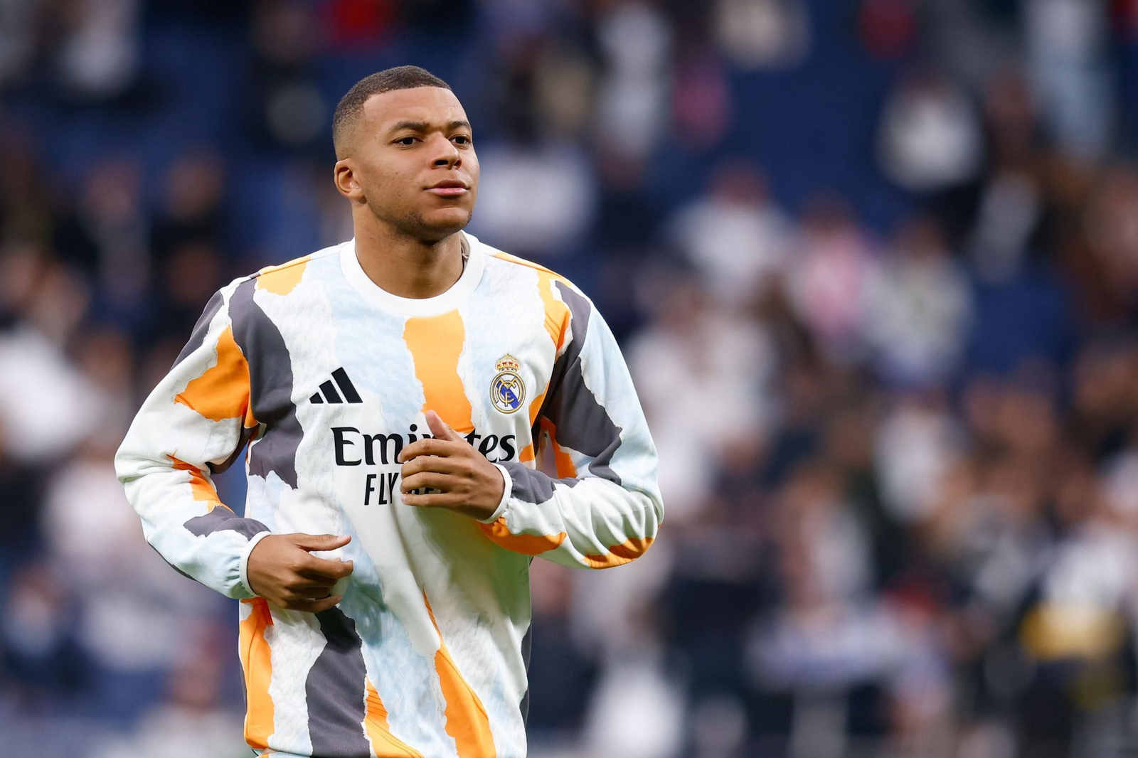 Las fotos del Real Madrid - Sevilla