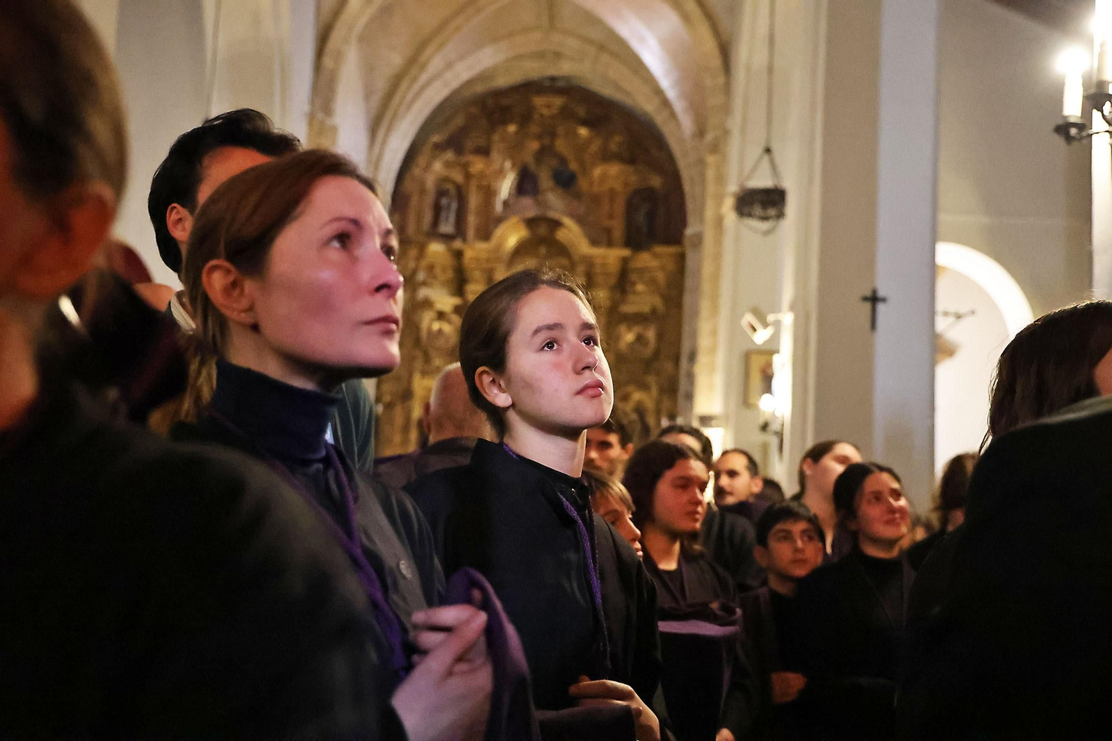Las imágenes más destacadas del viernes 29 de marzo en Huelva